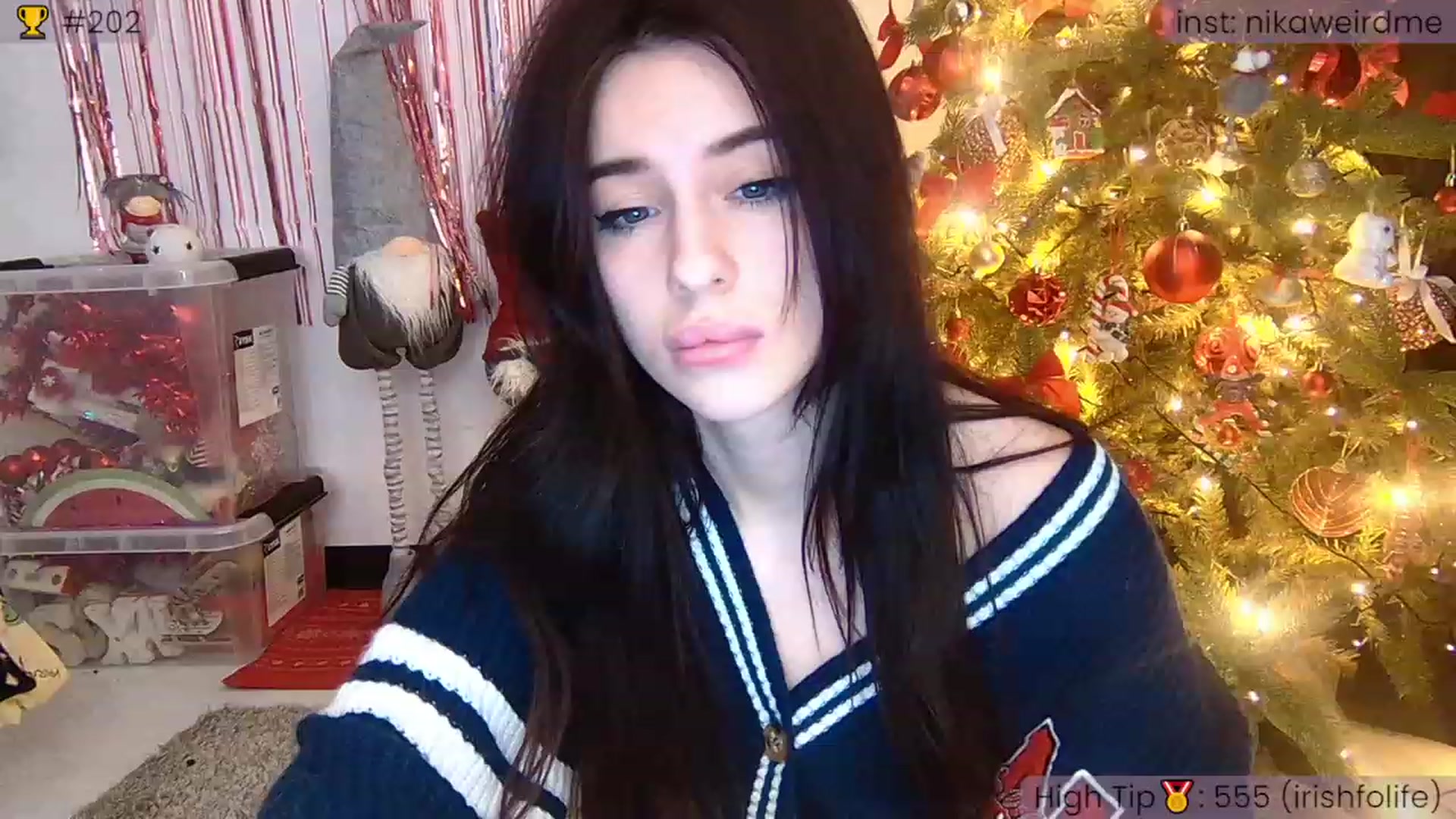 Gallery image thumbnail from WeirdMe_'s myfreecams stream on, 12/11/2022, 14:14 image 6 of 20