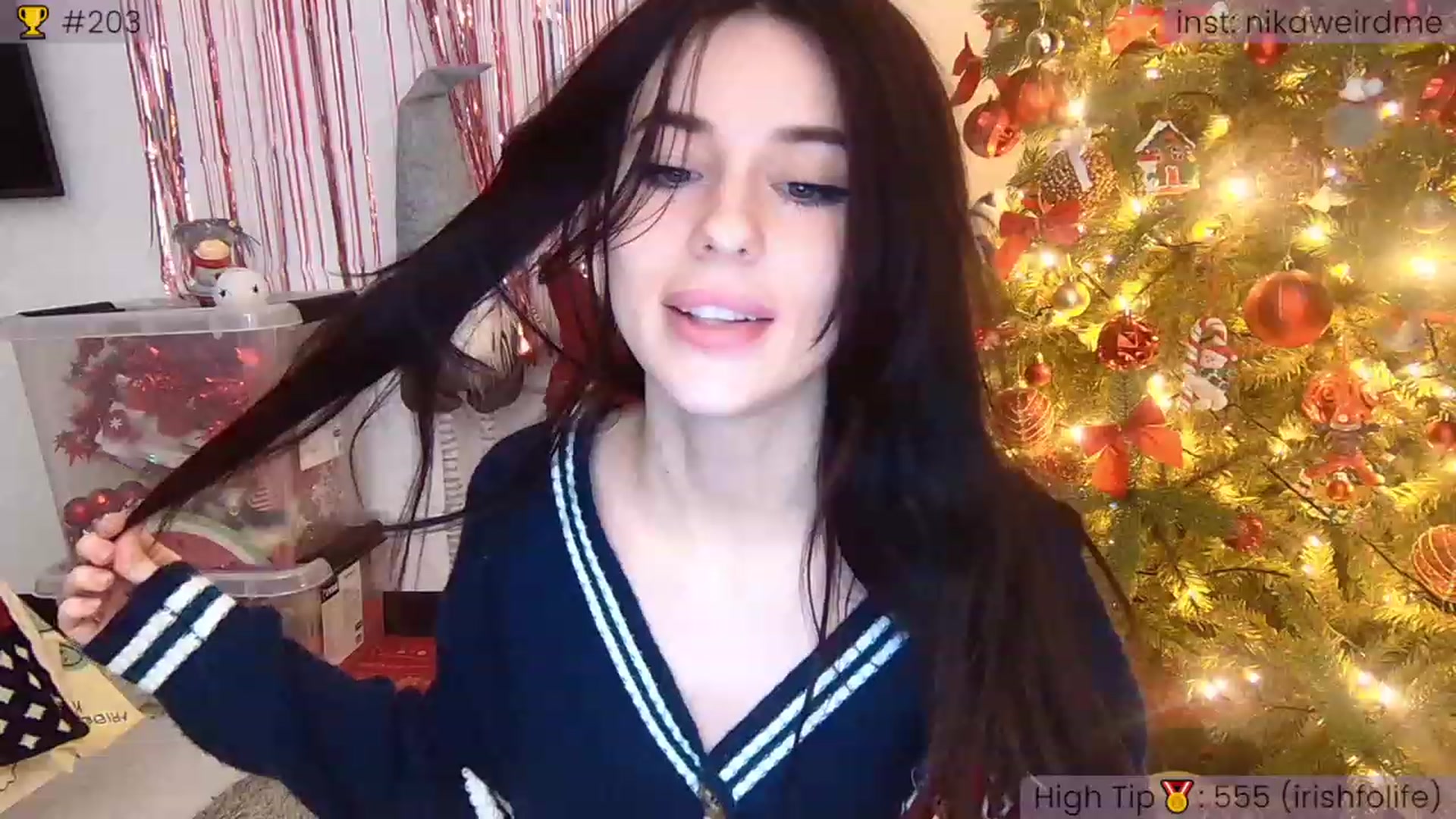 Gallery image thumbnail from WeirdMe_'s myfreecams stream on, 12/11/2022, 14:14 image 14 of 20