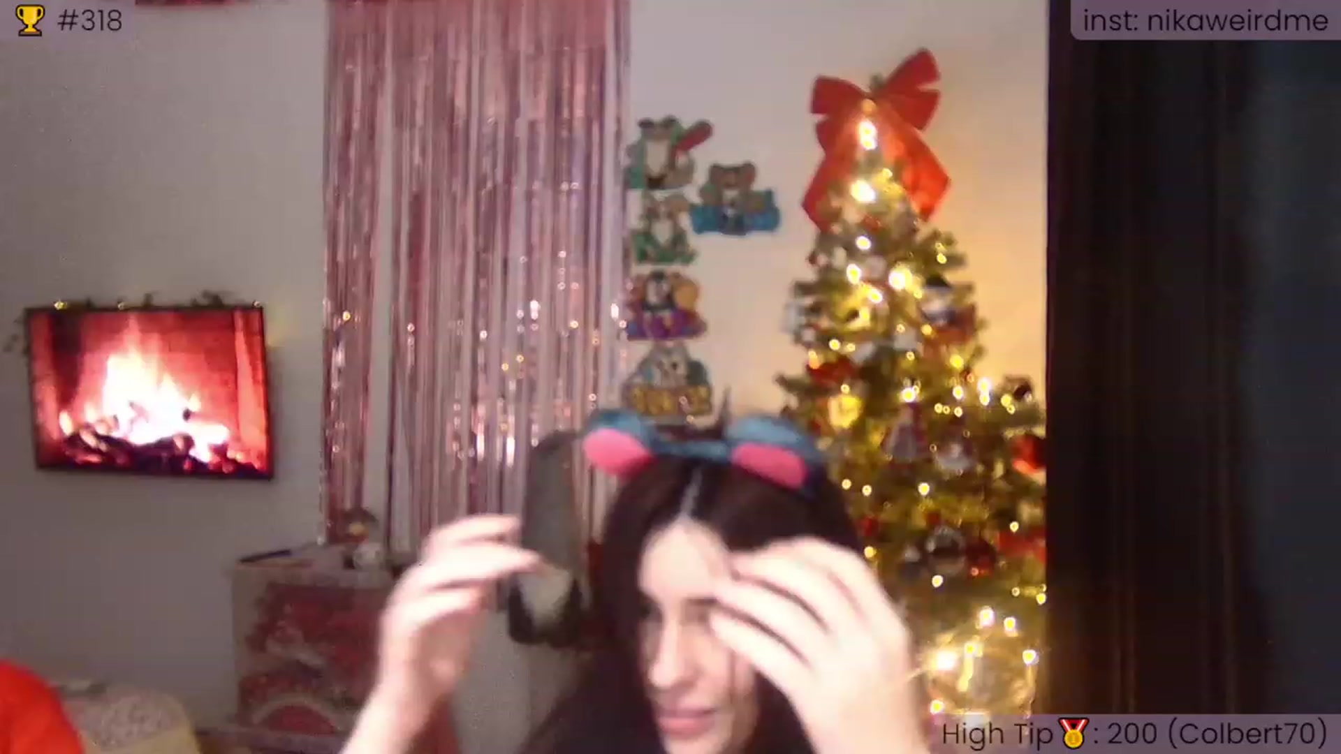 Gallery image thumbnail from WeirdMe_'s myfreecams stream on, 12/15/2022, 14:50 image 13 of 20