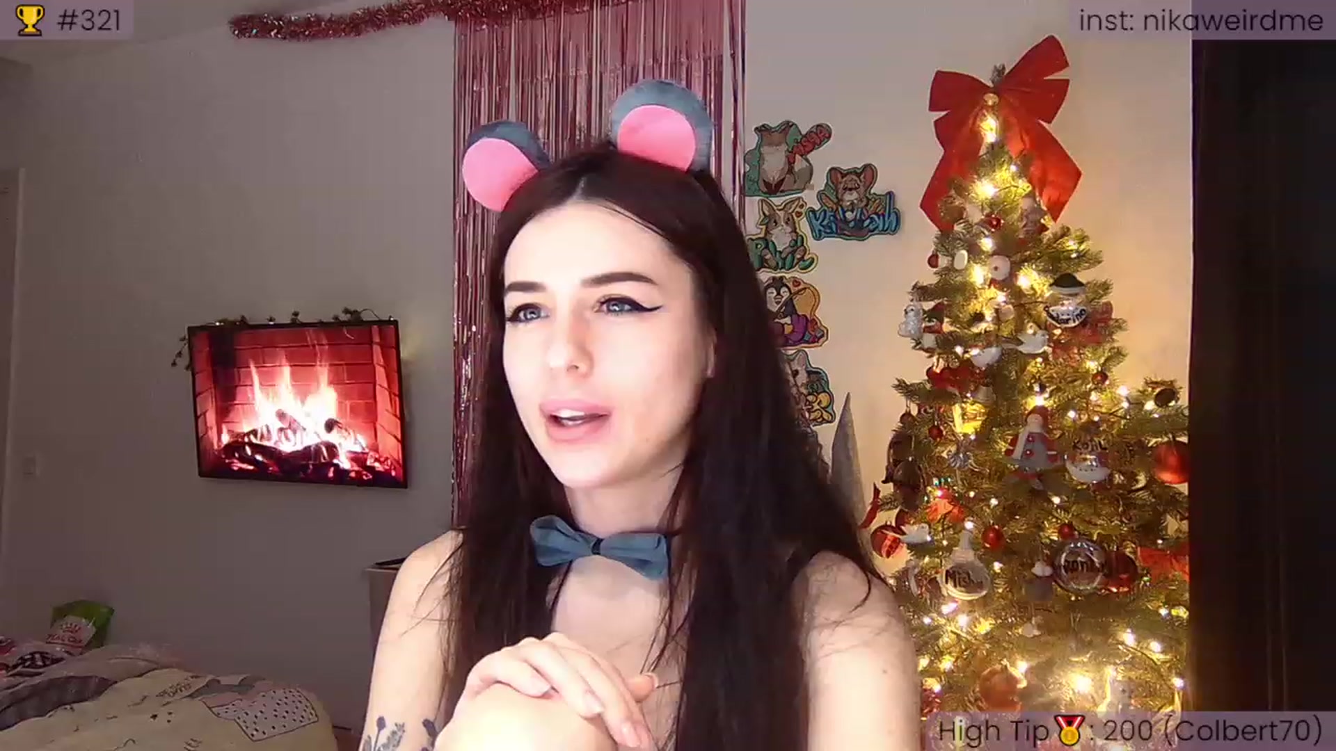 Gallery image thumbnail from WeirdMe_'s myfreecams stream on, 12/15/2022, 14:50 image 7 of 20