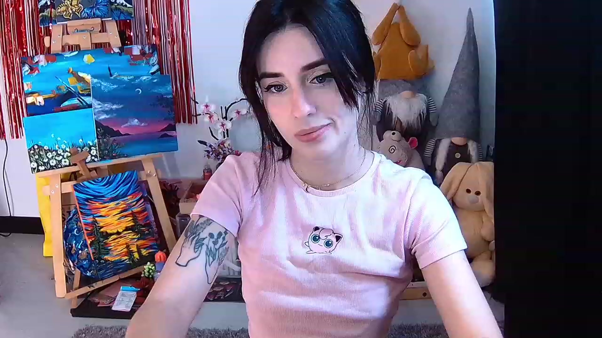 Gallery image thumbnail from WeirdMe_'s myfreecams stream on, 05/25/2023, 10:25 image 2 of 20