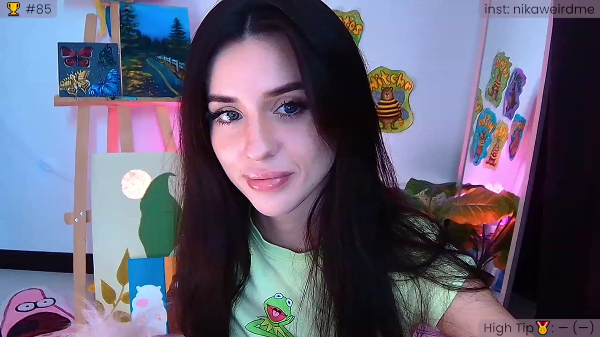 Gallery image thumbnail from WeirdNikusik's myfreecams stream on, 09/23/2023, 12:43 image 1 of 20