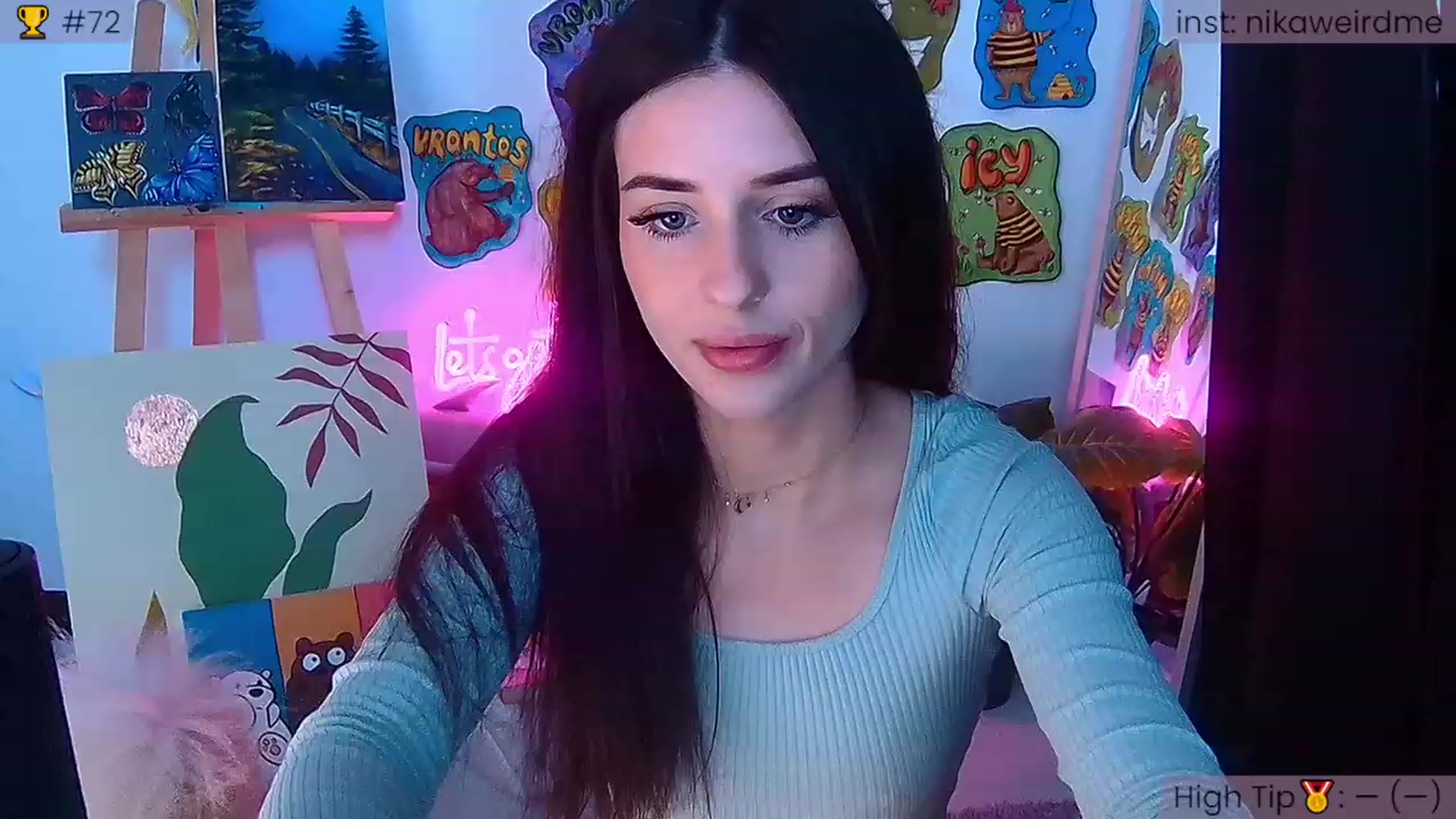 Gallery image thumbnail from WeirdNikusik's myfreecams stream on, 09/29/2023, 09:12 image 7 of 20