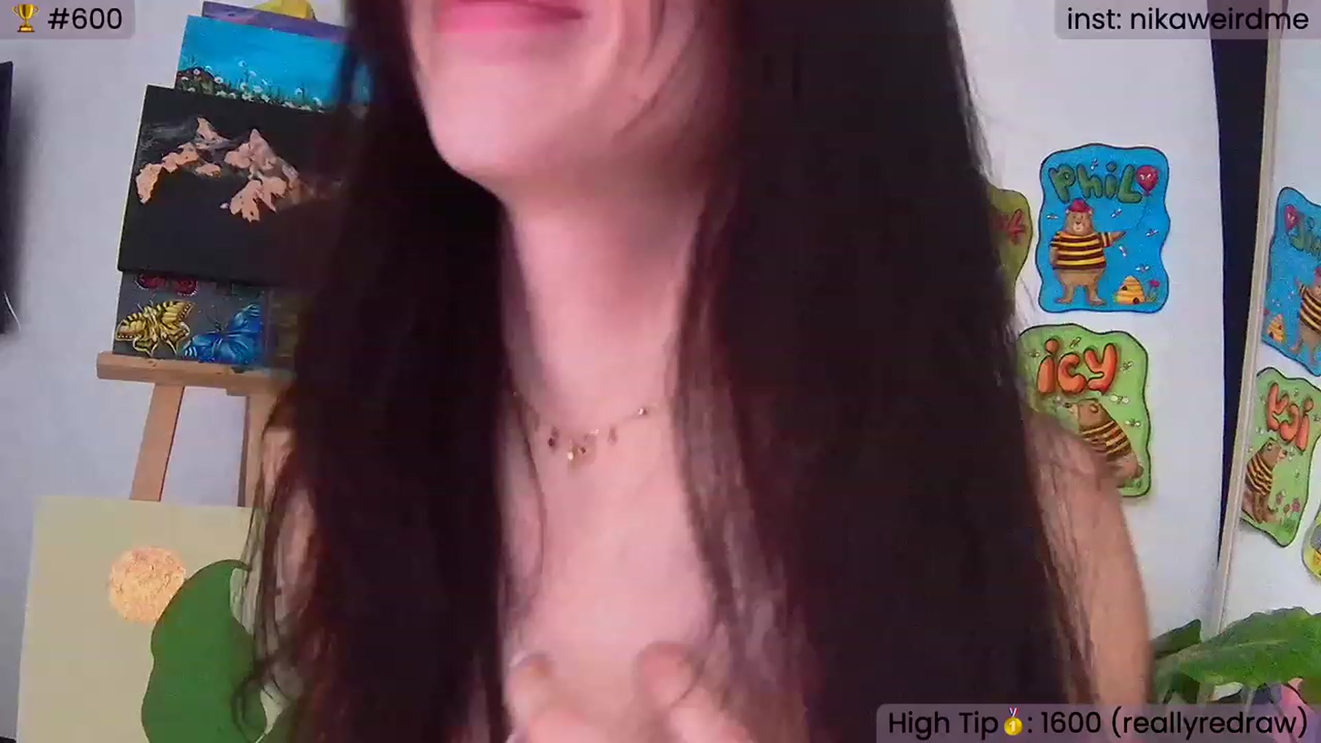 Gallery image thumbnail from WeirdNikusik's myfreecams stream on, 10/07/2023, 17:30 image 13 of 20
