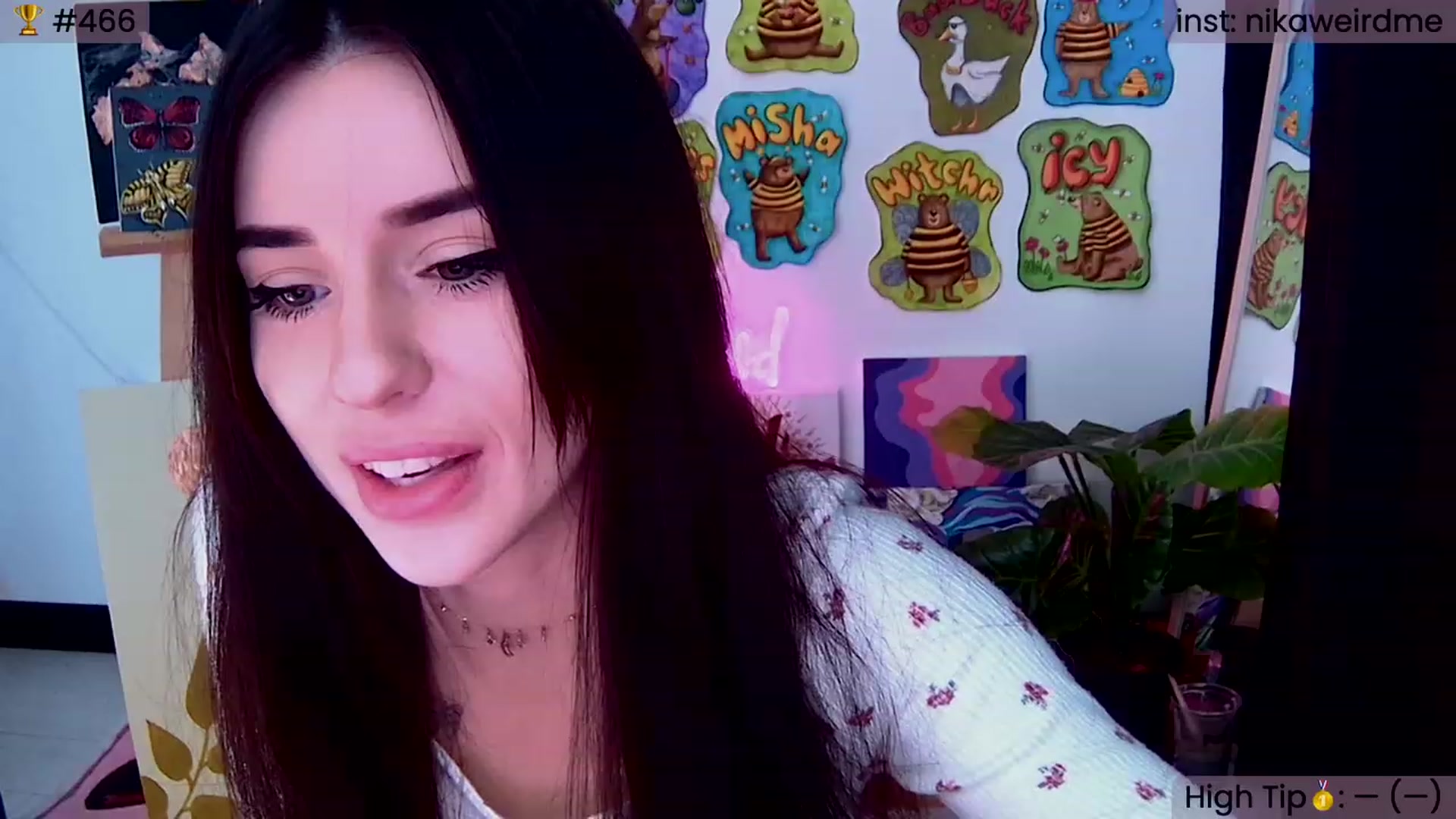 Gallery image thumbnail from WeirdNikusik's myfreecams stream on, 10/14/2023, 08:42 image 3 of 20