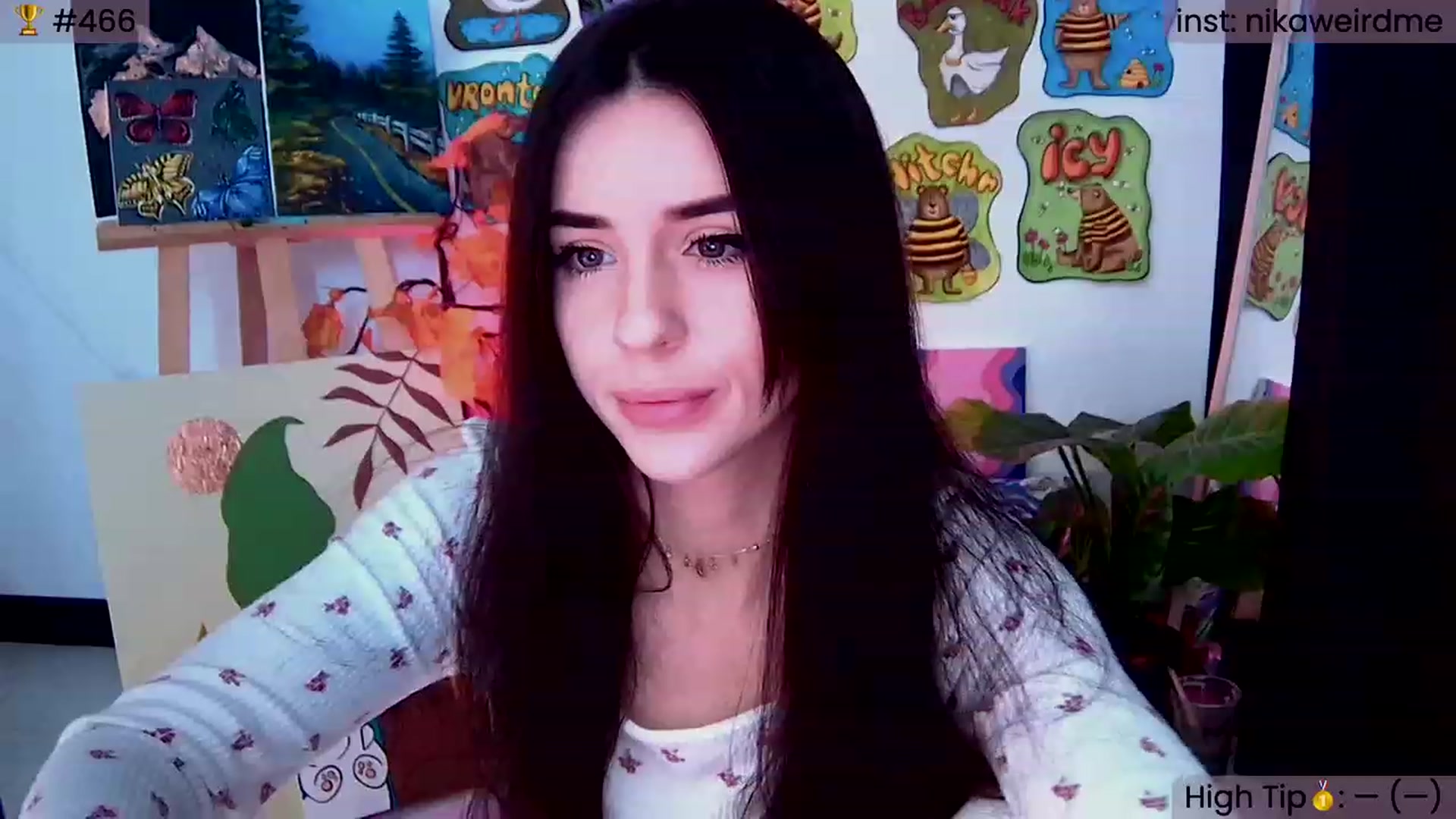 Gallery image thumbnail from WeirdNikusik's myfreecams stream on, 10/14/2023, 08:42 image 2 of 20