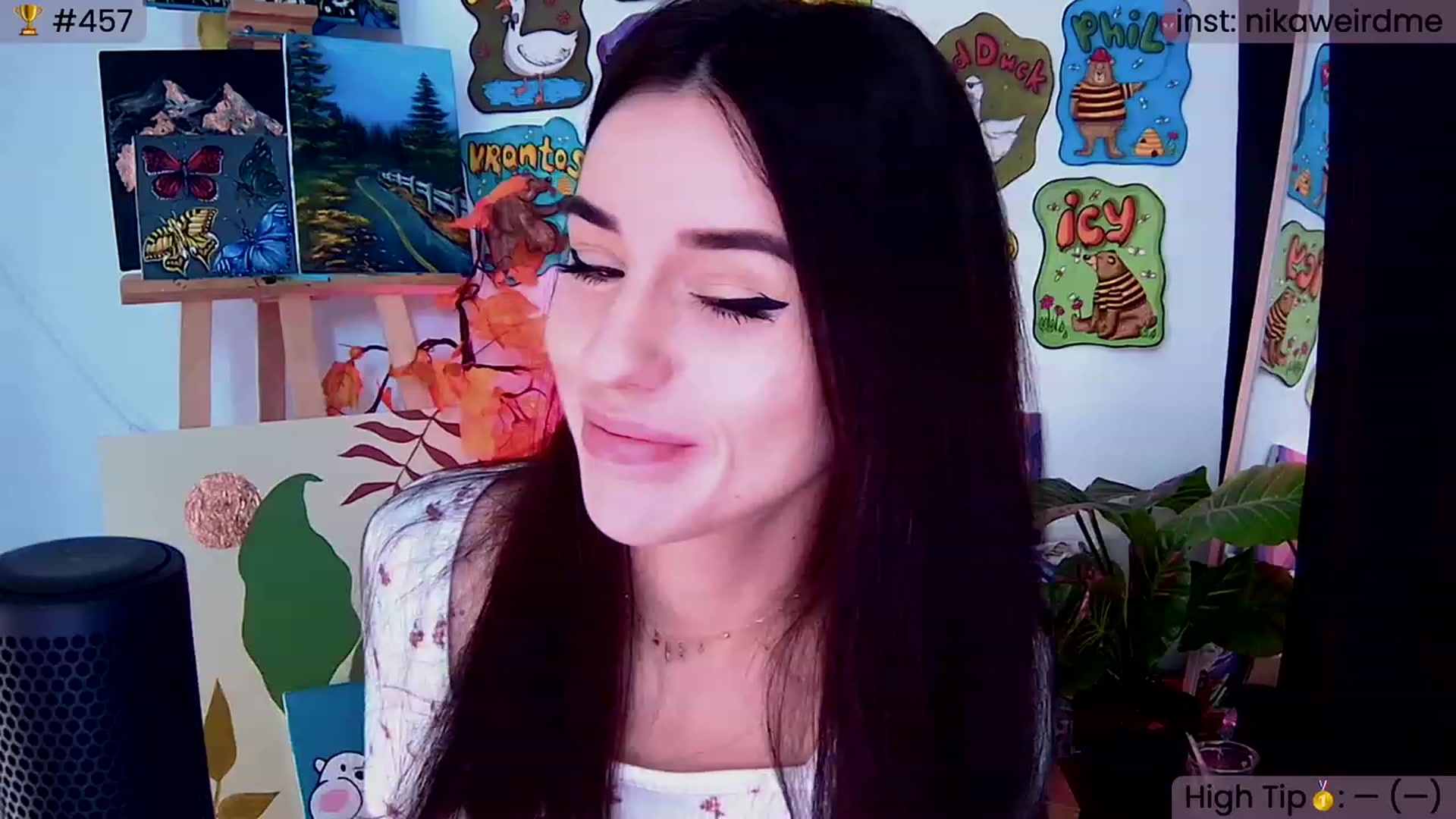 Gallery image thumbnail from WeirdNikusik's myfreecams stream on, 10/14/2023, 08:42 image 4 of 20