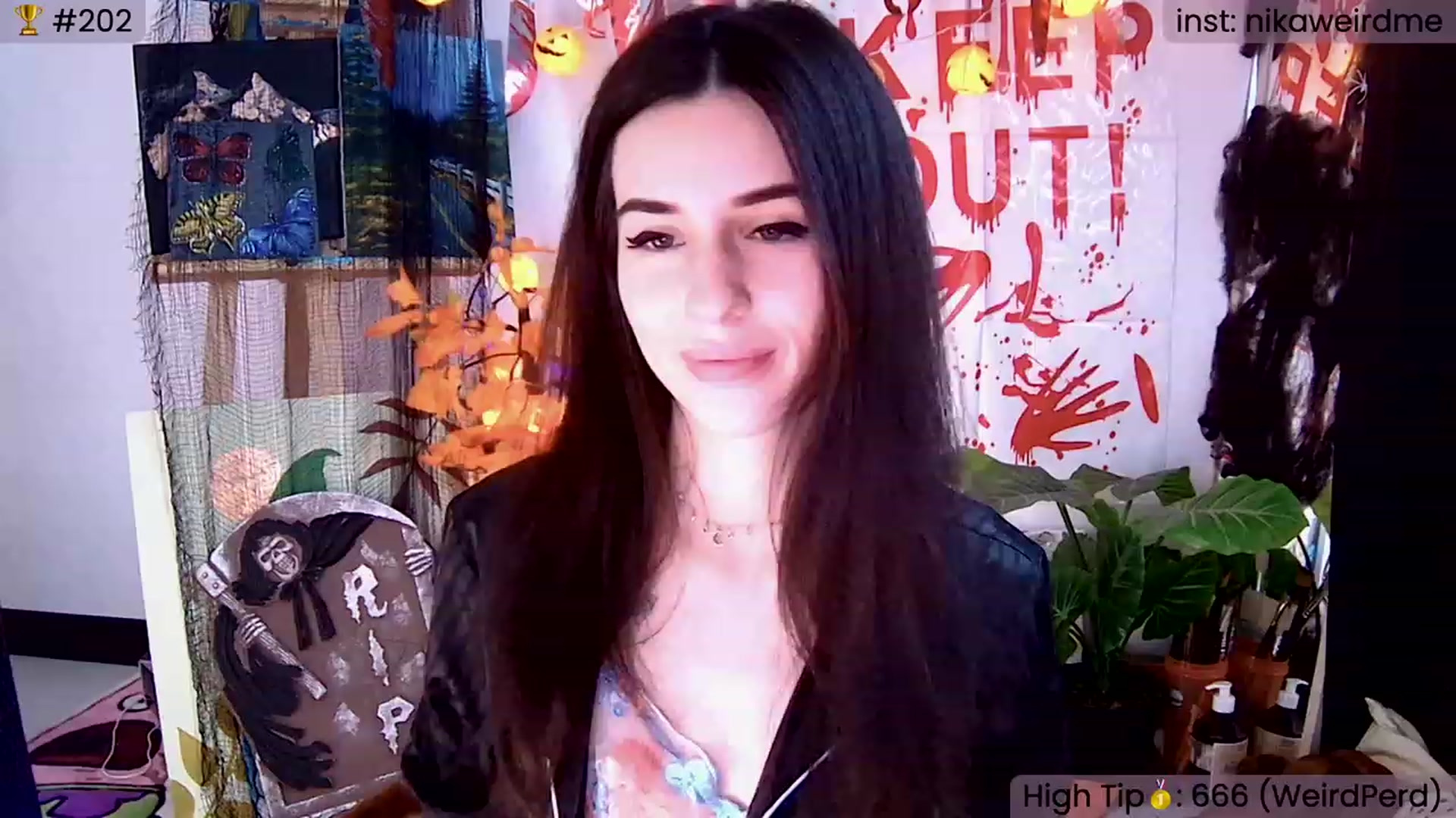 Gallery image thumbnail from WeirdNikusik's myfreecams stream on, 10/23/2023, 12:00 image 8 of 20