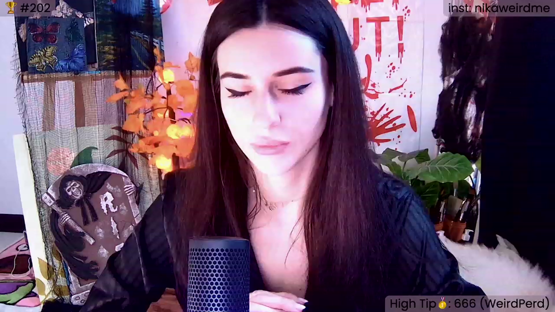 Gallery image thumbnail from WeirdNikusik's myfreecams stream on, 10/23/2023, 12:00 image 2 of 20