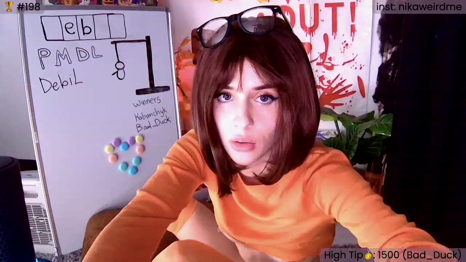 Gallery image thumbnail from WeirdNikusik's myfreecams stream on, 10/29/2023, 16:33 image 2 of 20