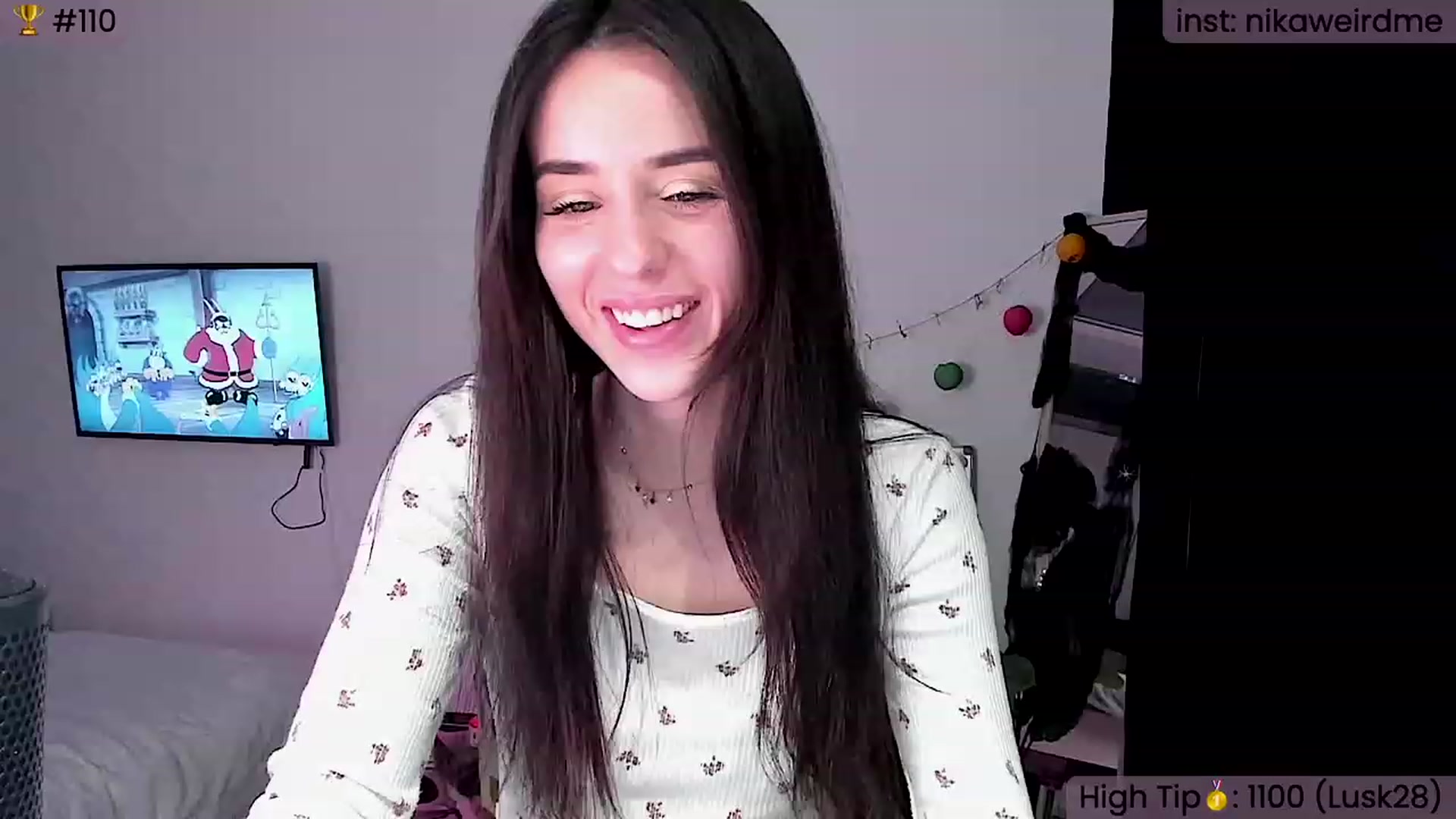 Gallery image thumbnail from WeirdNikusik's myfreecams stream on, 11/12/2023, 15:18 image 1 of 20
