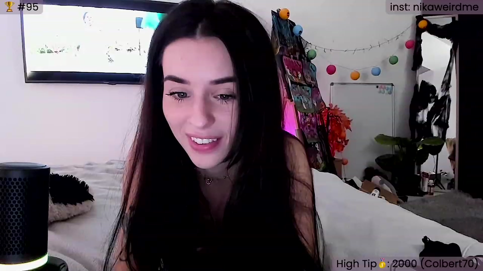 Gallery image thumbnail from WeirdNikusik's myfreecams stream on, 11/16/2023, 12:01 image 6 of 20