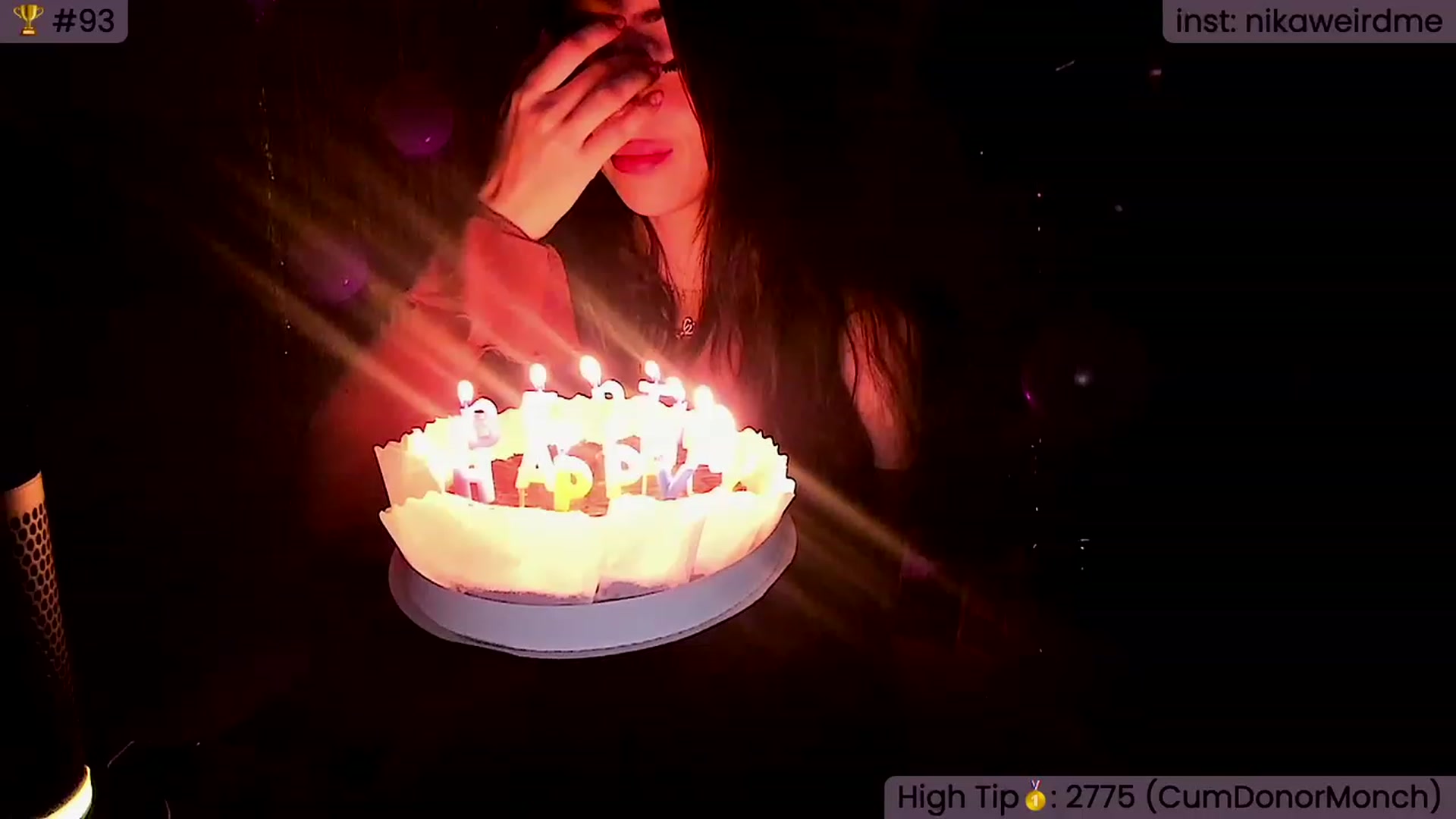 Gallery image thumbnail from WeirdNikusik's myfreecams stream on, 11/25/2023, 12:20 image 9 of 20