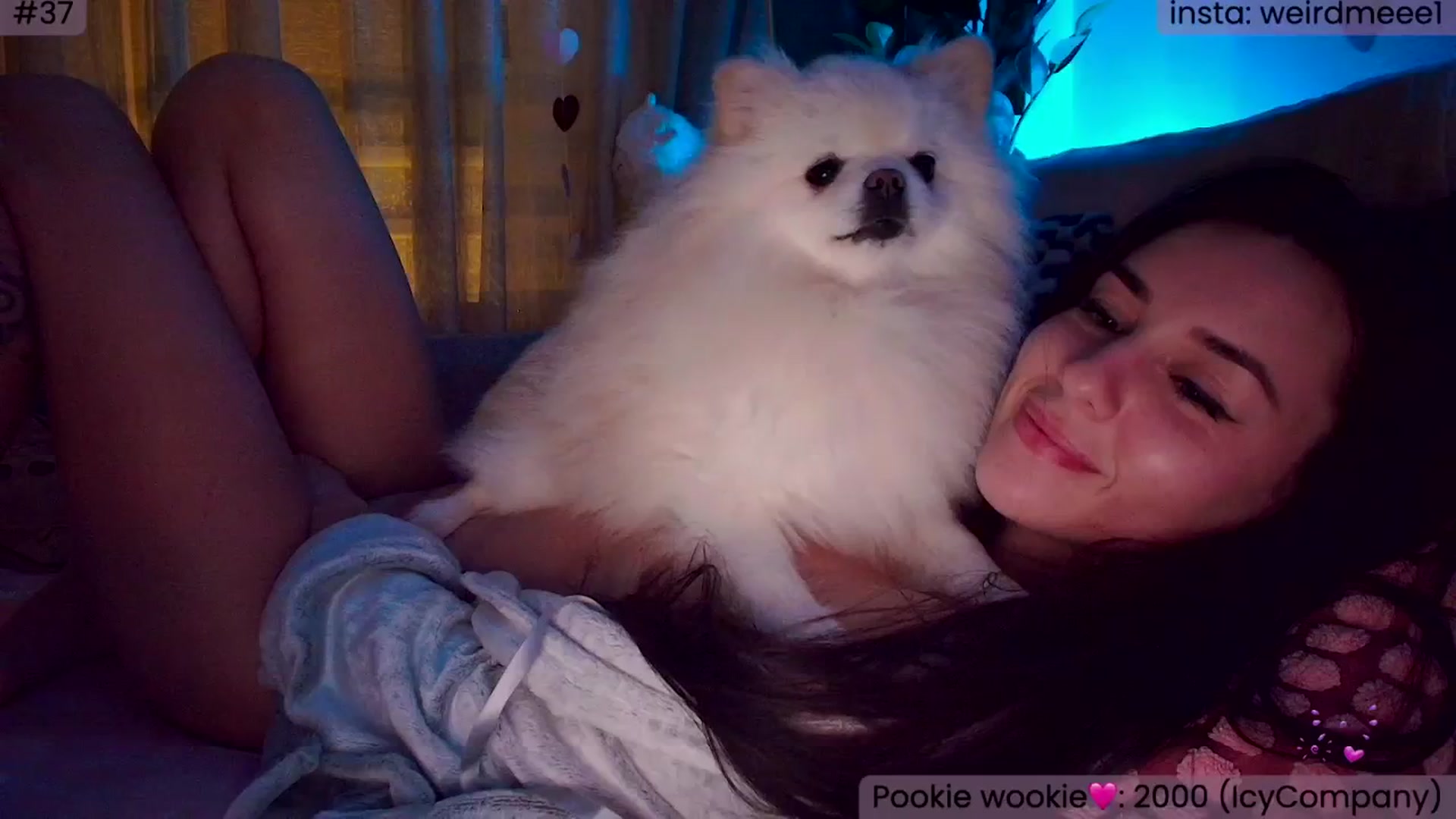 Gallery image thumbnail from WeirdWho's myfreecams stream on, 03/15/2026, 23:04 image 12 of 20