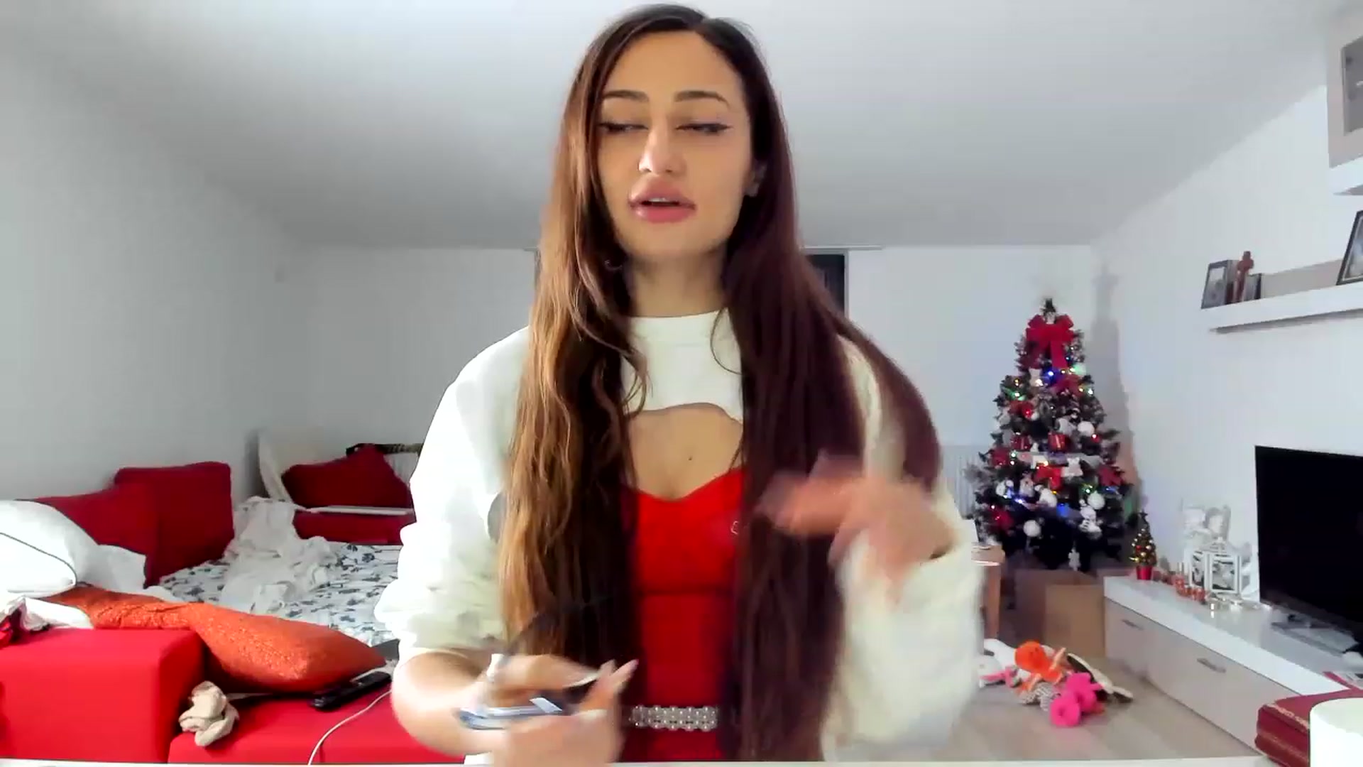 Gallery image thumbnail from Wennndyk's myfreecams stream on, 12/04/2022, 20:51 image 13 of 20