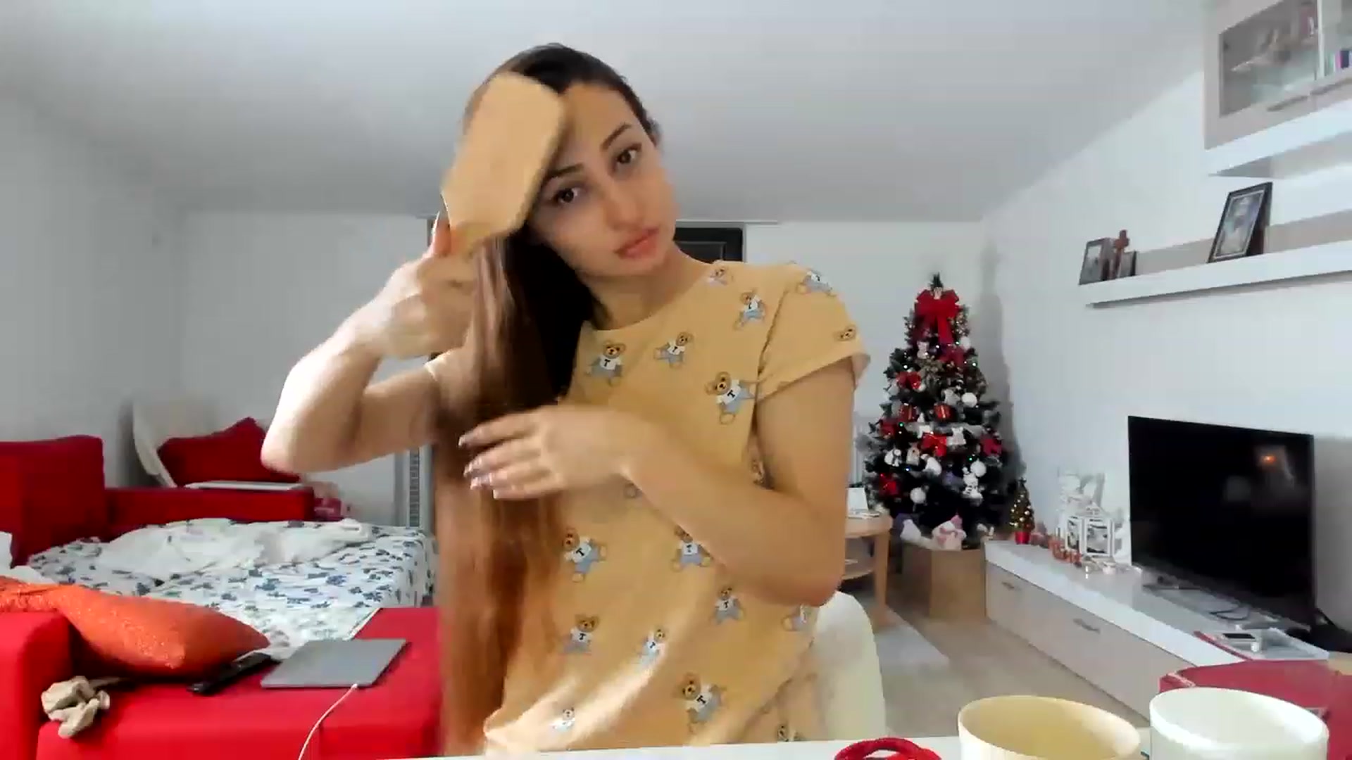 Gallery image thumbnail from Wennndyk's myfreecams stream on, 12/05/2022, 01:31 image 9 of 20