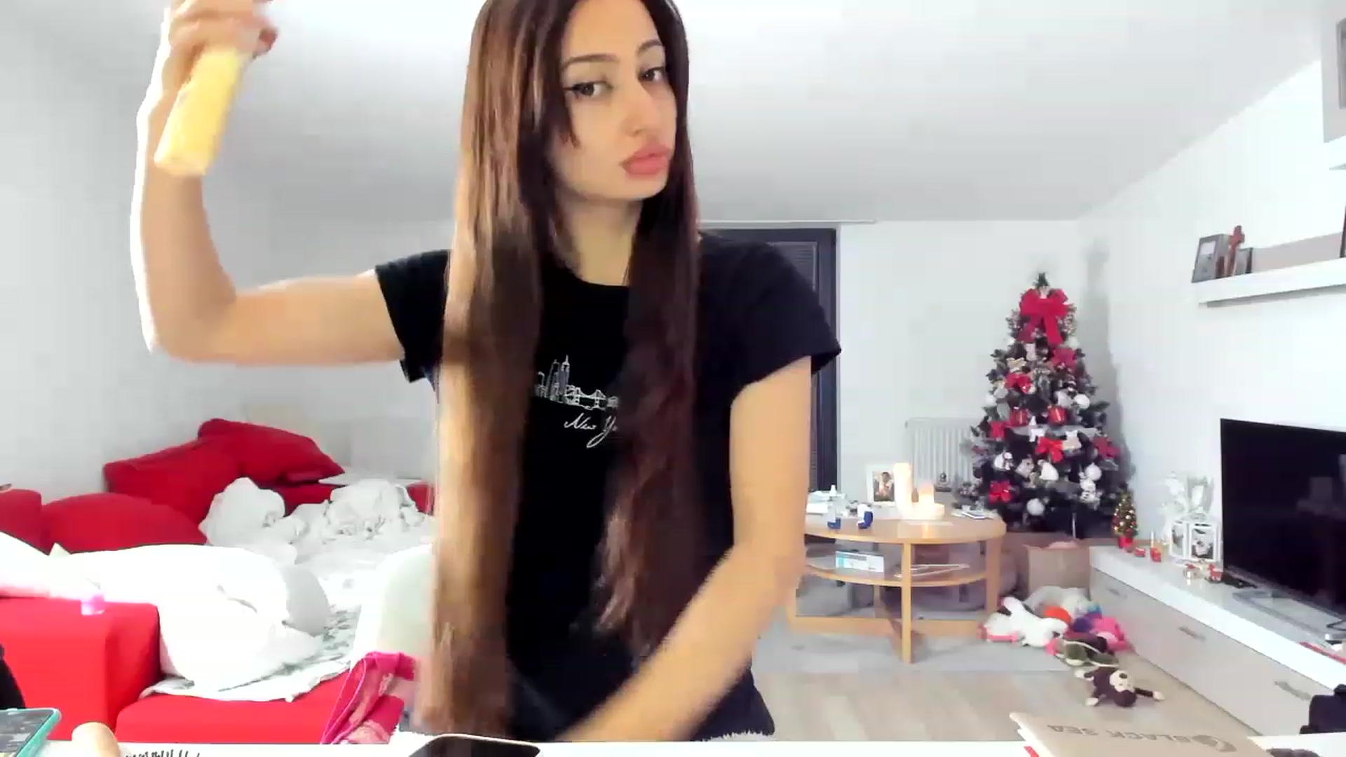 Gallery image thumbnail from Wennndyk's myfreecams stream on, 12/15/2022, 22:58 image 2 of 20