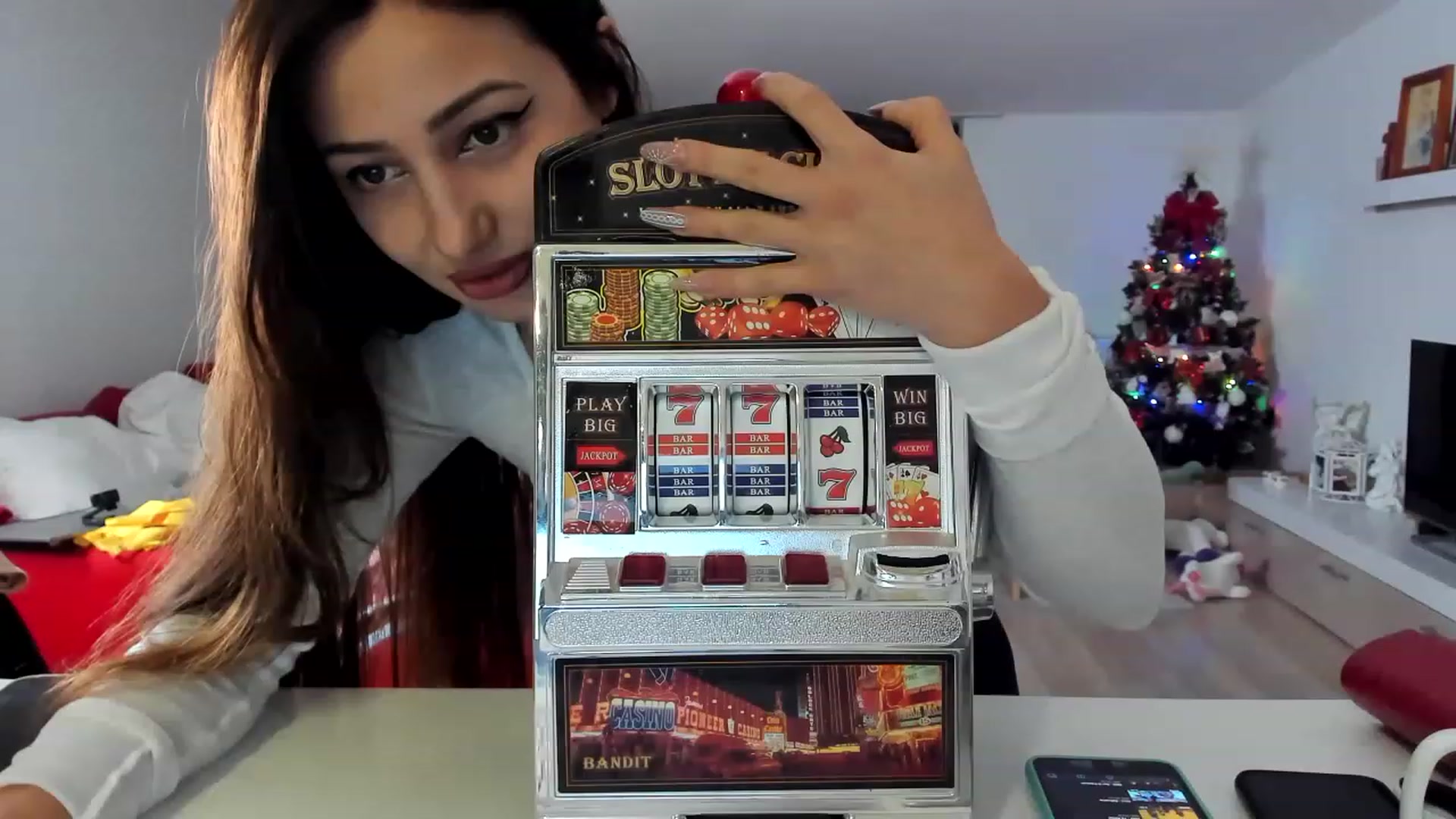 Gallery image thumbnail from Wennndyk's myfreecams stream on, 12/26/2022, 17:02 image 16 of 20