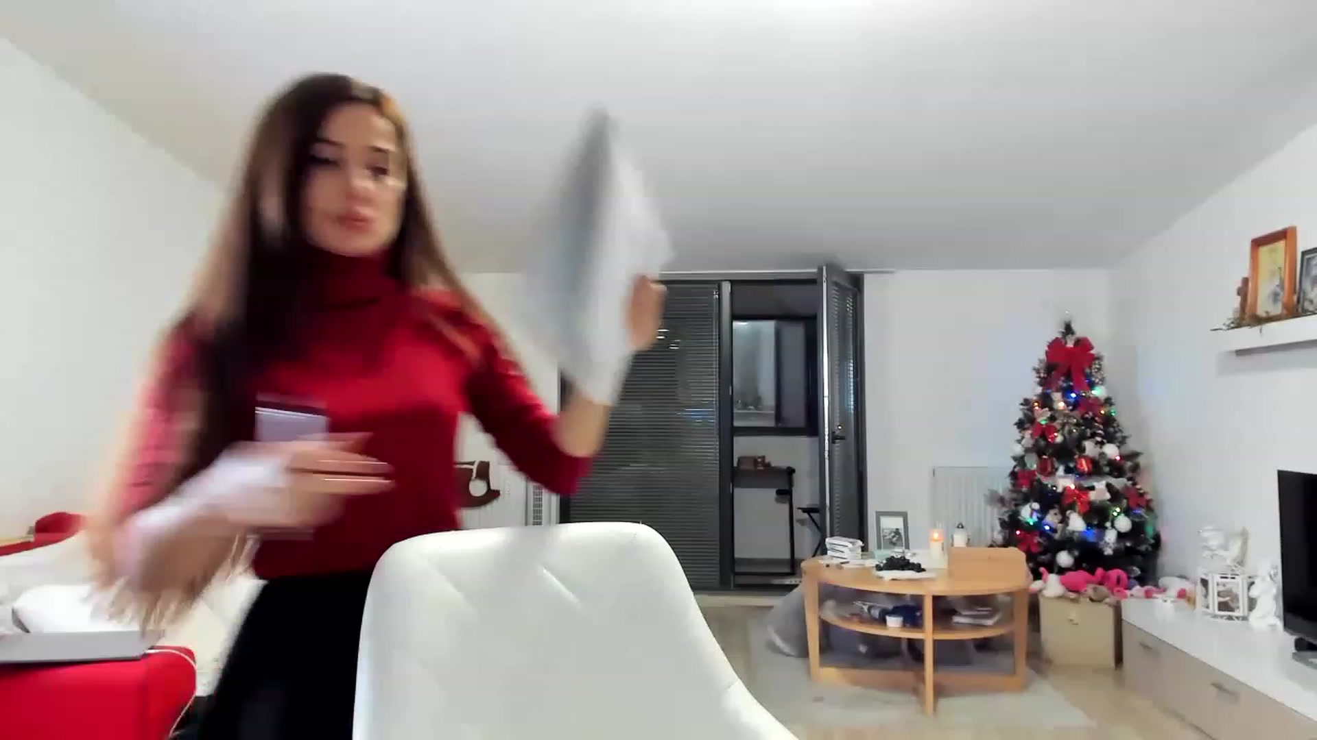 Gallery image thumbnail from Wennndyk's myfreecams stream on, 12/31/2022, 21:30 image 15 of 20