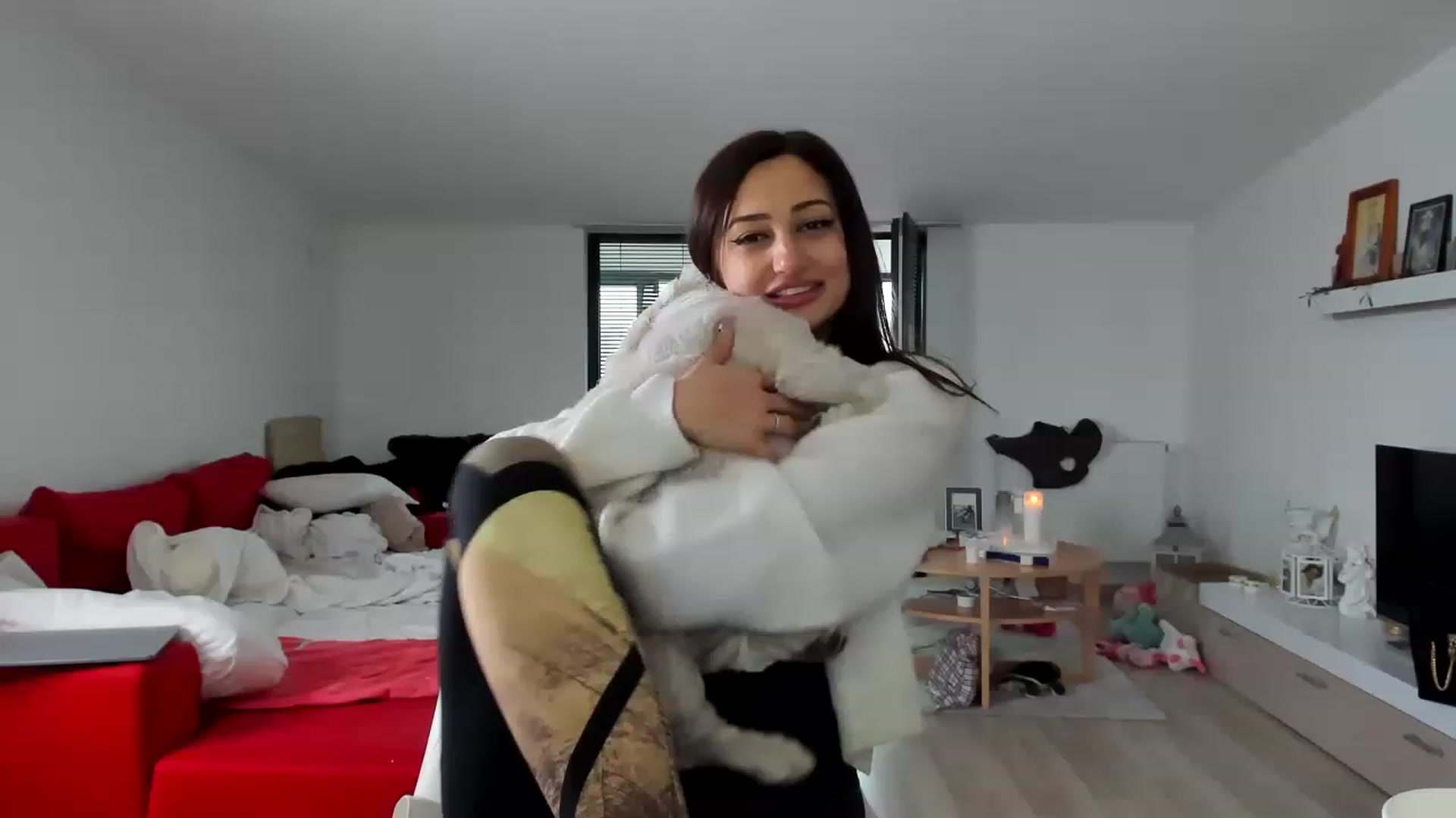 Gallery image thumbnail from Wennndyk's myfreecams stream on, 01/14/2023, 12:44 image 5 of 20