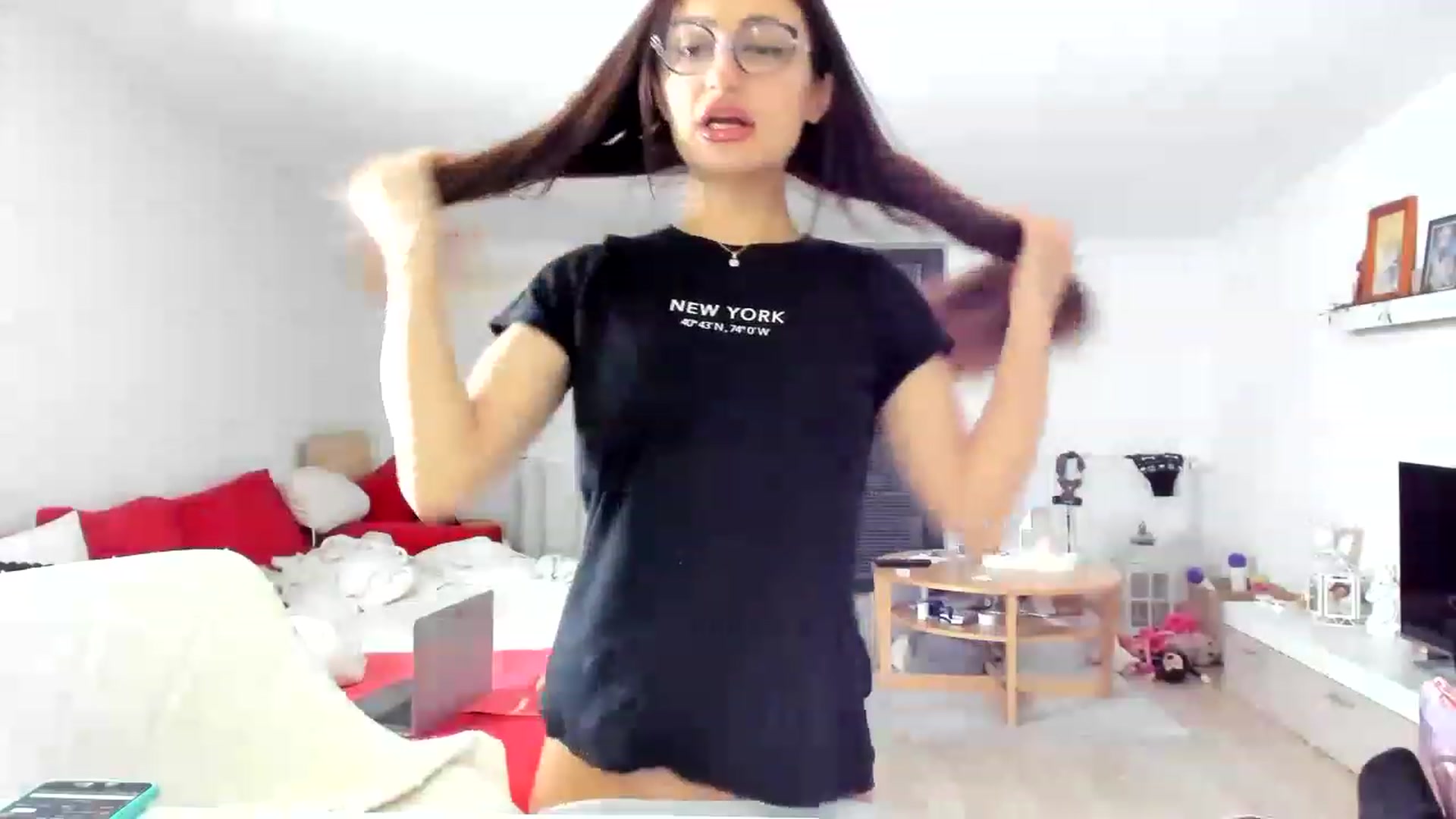 Gallery image thumbnail from Wennndyk's myfreecams stream on, 01/20/2023, 23:13 image 13 of 20