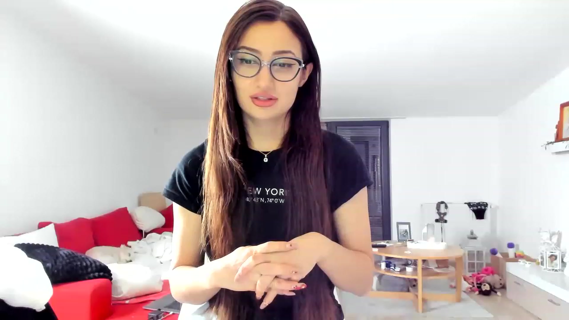 Gallery image thumbnail from Wennndyk's myfreecams stream on, 01/20/2023, 23:13 image 2 of 20