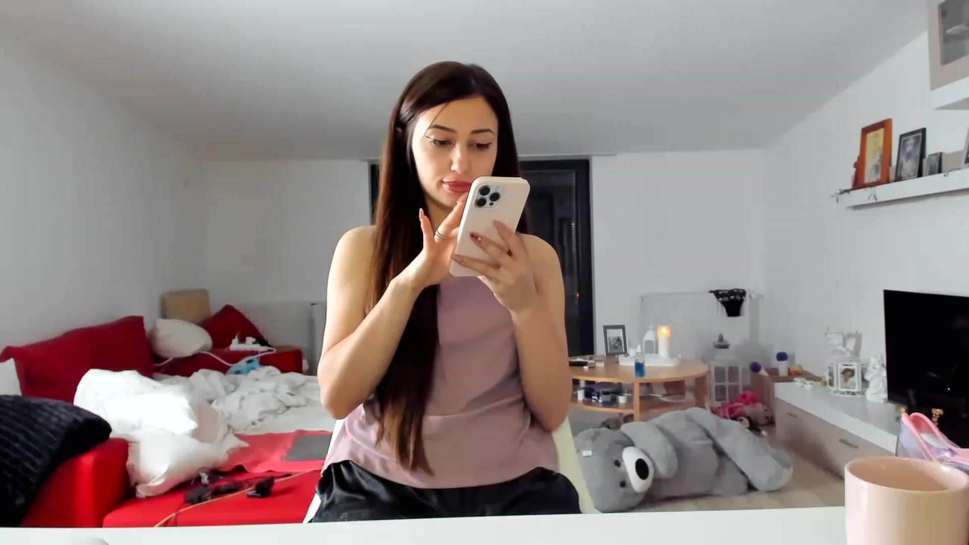 Gallery image thumbnail from Wennndyk's myfreecams stream on, 01/21/2023, 23:51 image 18 of 20