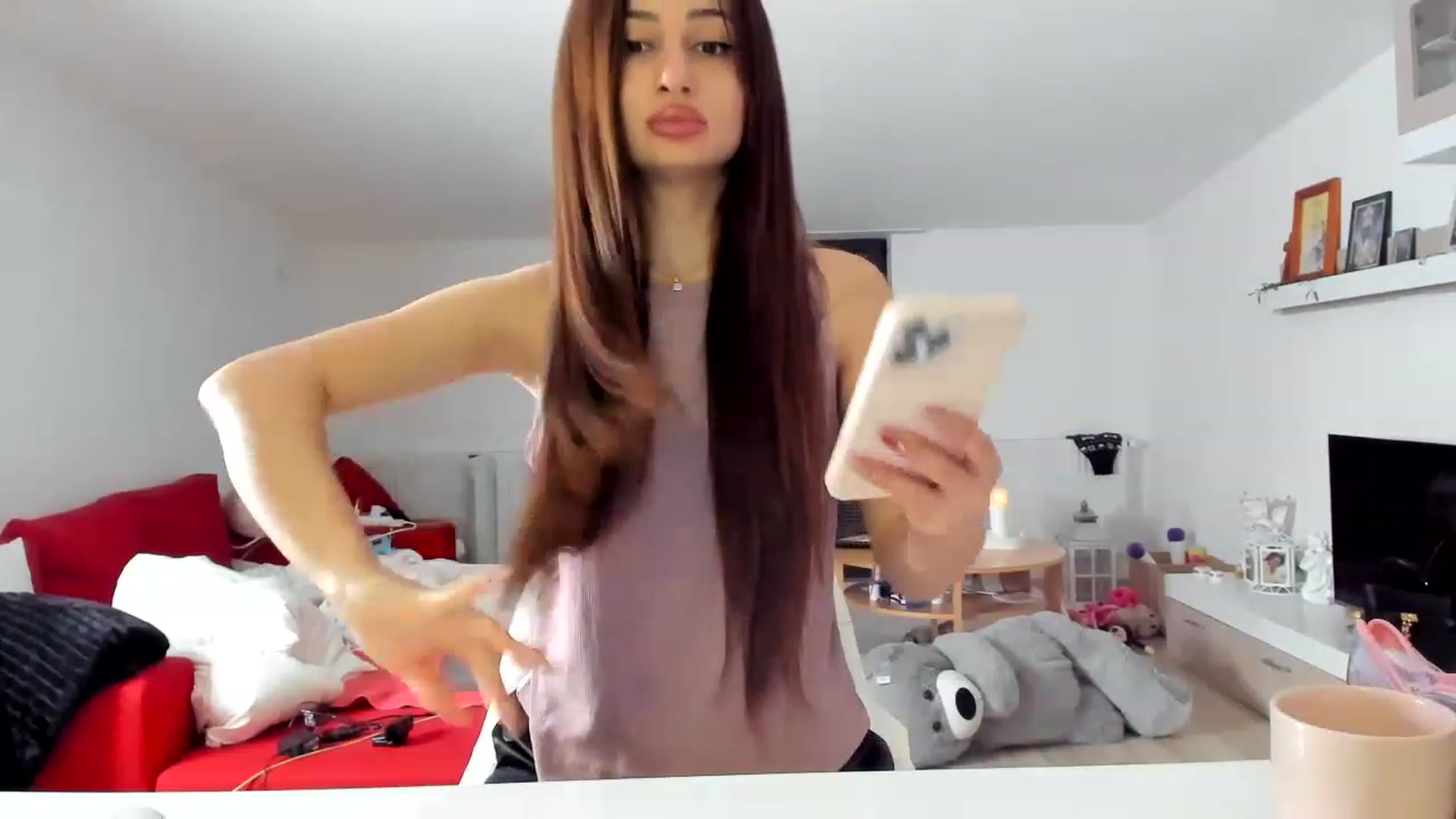 Gallery image thumbnail from Wennndyk's myfreecams stream on, 01/21/2023, 23:51 image 17 of 20