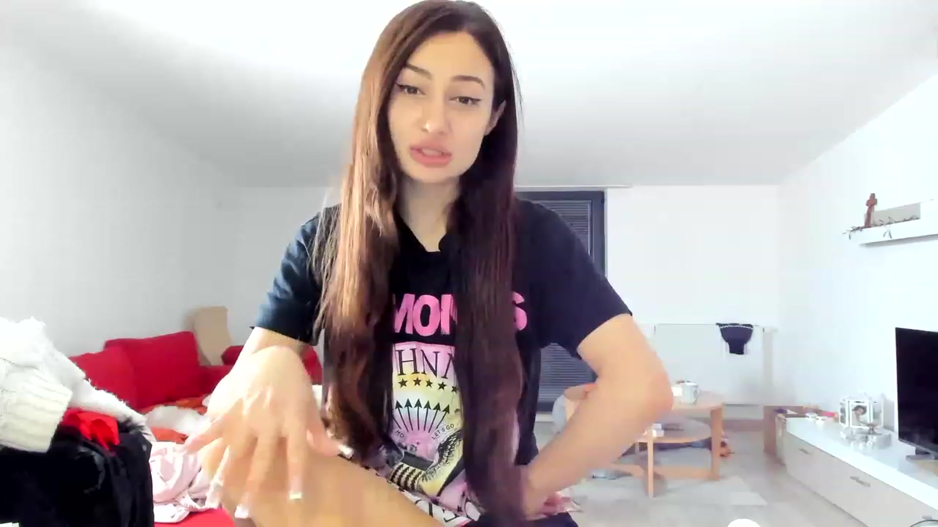 Gallery image thumbnail from Wennndyk's myfreecams stream on, 01/31/2023, 22:22 image 9 of 20