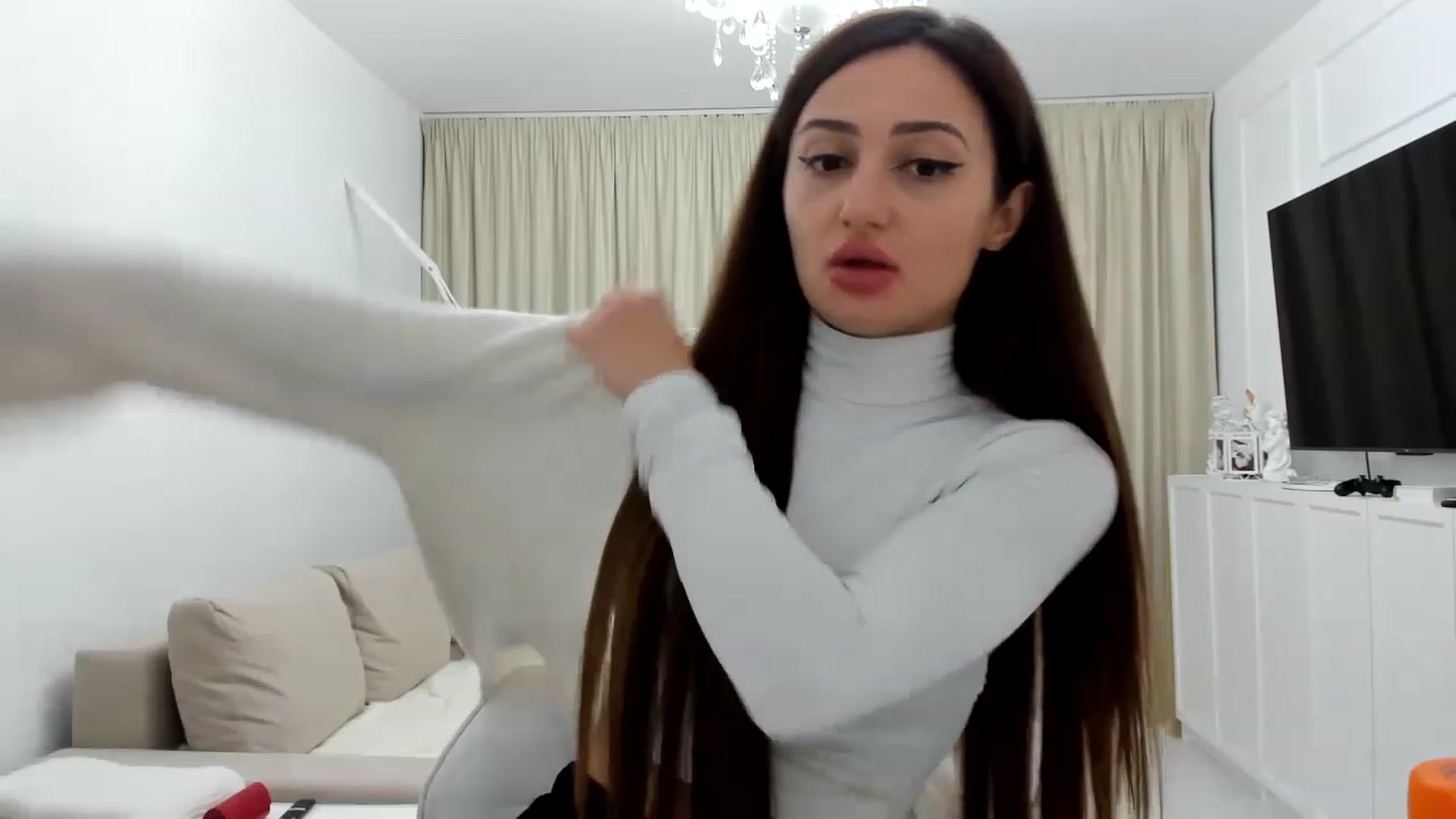 Gallery image thumbnail from Wennndyk's myfreecams stream on, 03/10/2023, 01:30 image 8 of 20