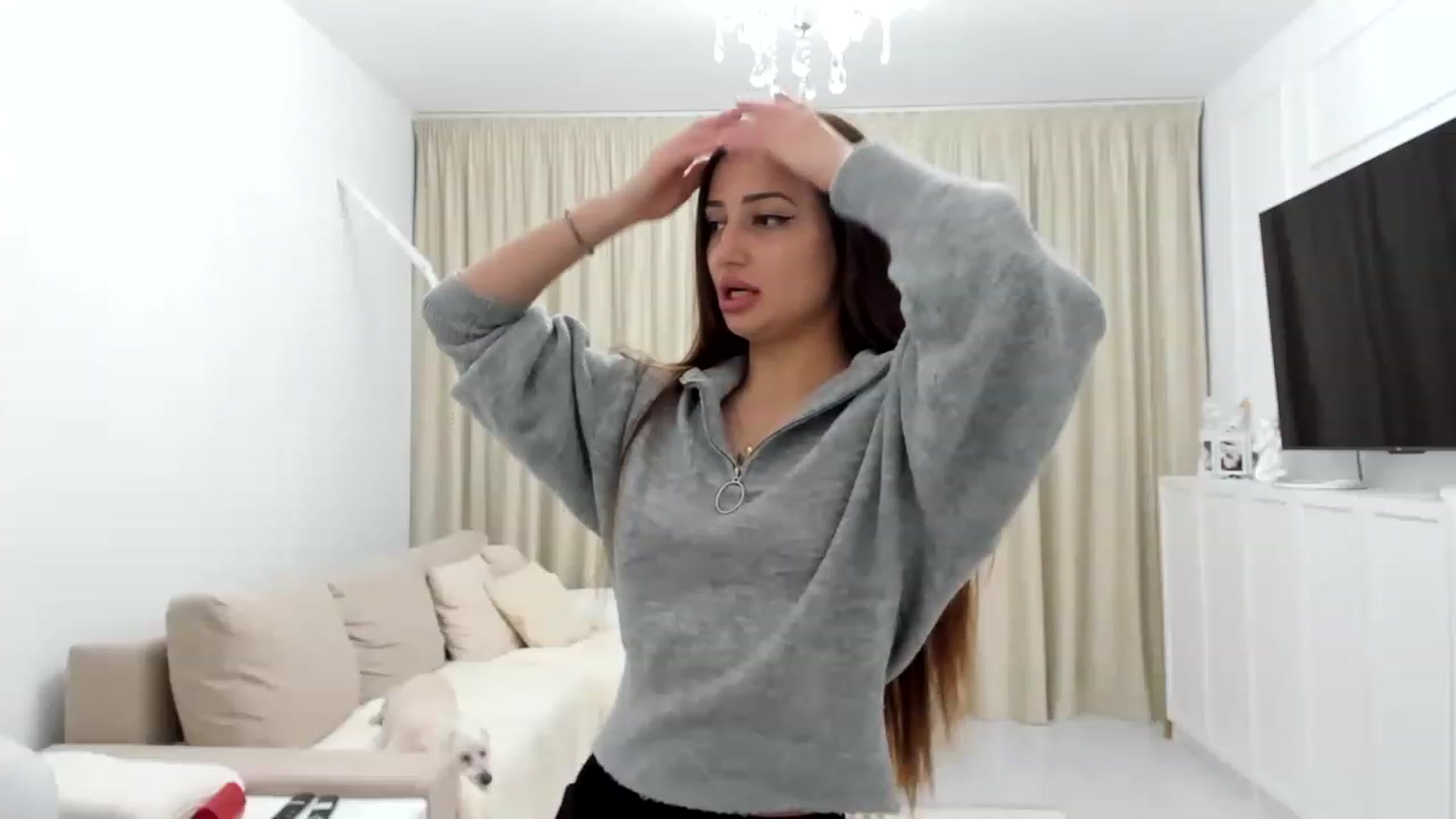 Gallery image thumbnail from Wennndyk's myfreecams stream on, 03/12/2023, 19:59 image 3 of 20