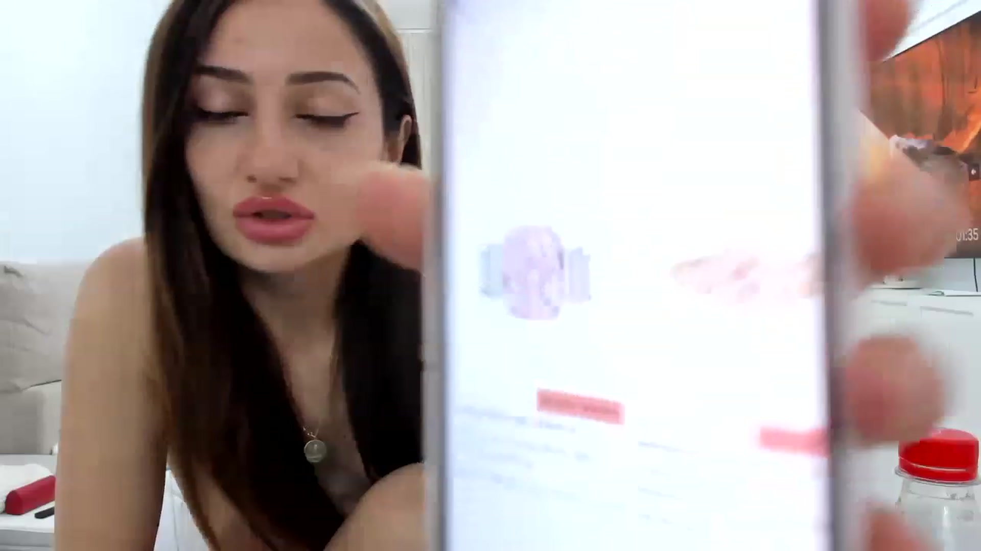 Gallery image thumbnail from Wennndyk's myfreecams stream on, 04/07/2023, 22:59 image 13 of 20
