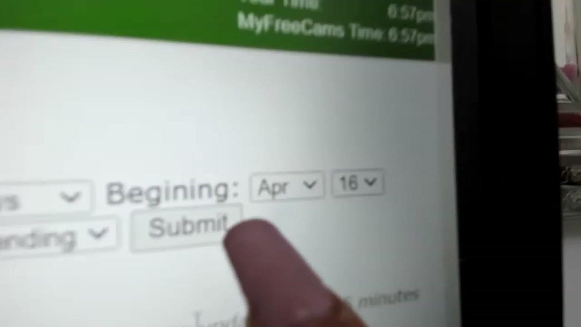 Gallery image thumbnail from Wennndyk's myfreecams stream on, 05/21/2023, 02:39 image 1 of 20