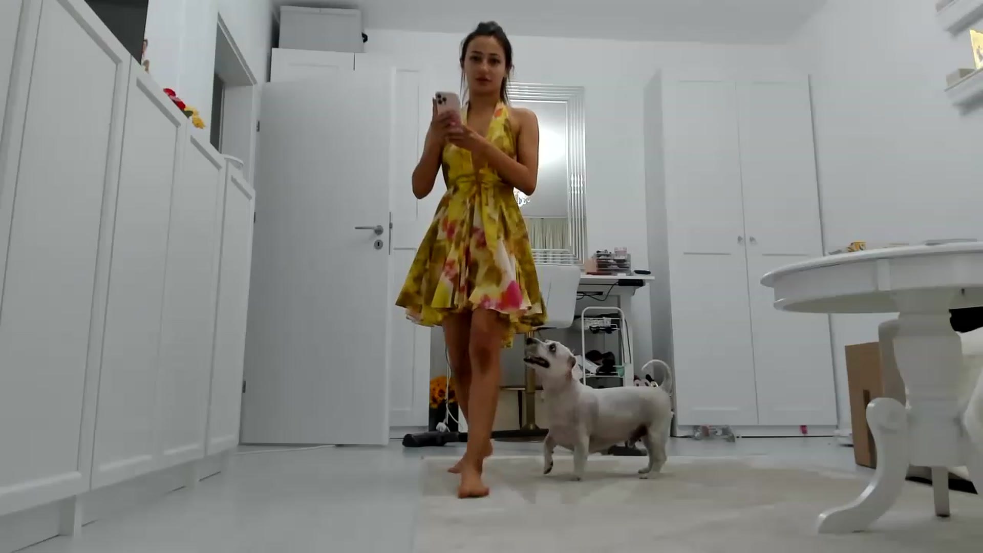 Gallery image thumbnail from Wennndyk's myfreecams stream on, 06/24/2023, 09:40 image 17 of 20