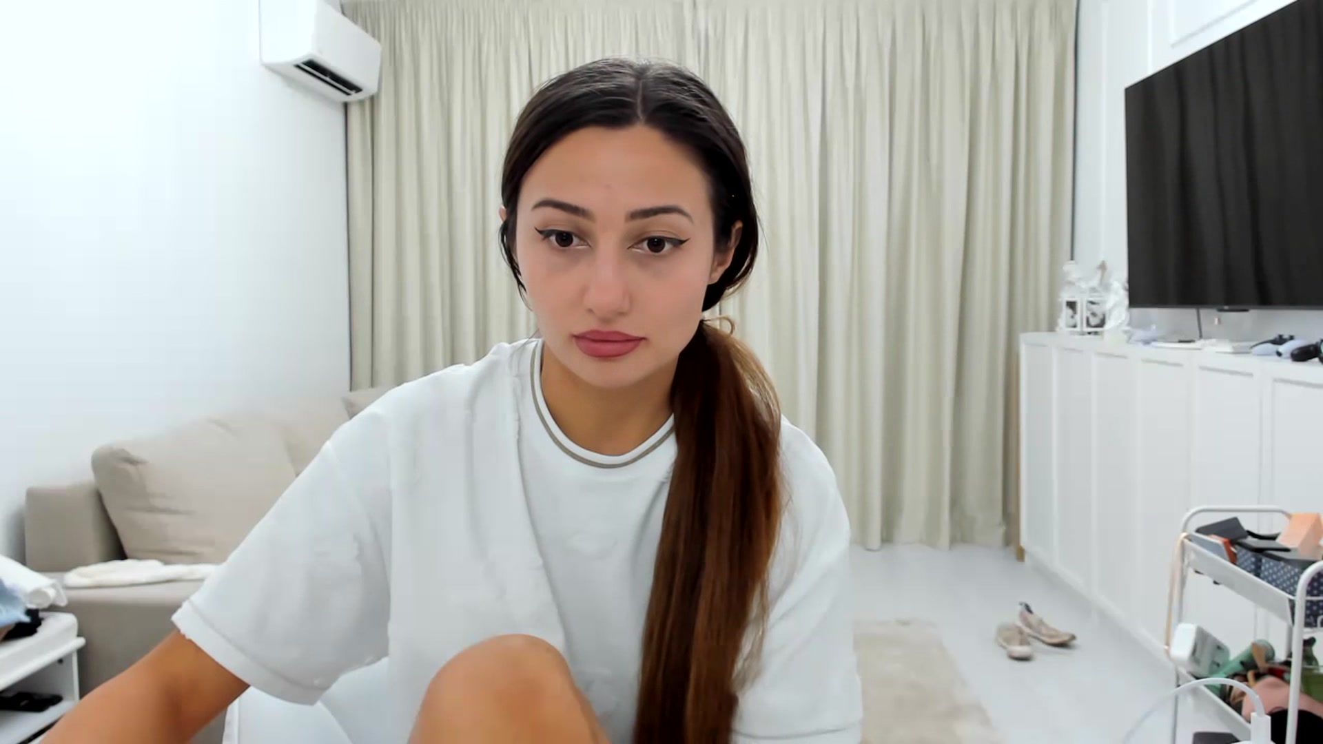 Gallery image thumbnail from Wennndyk's myfreecams stream on, 07/07/2023, 23:02 image 18 of 20