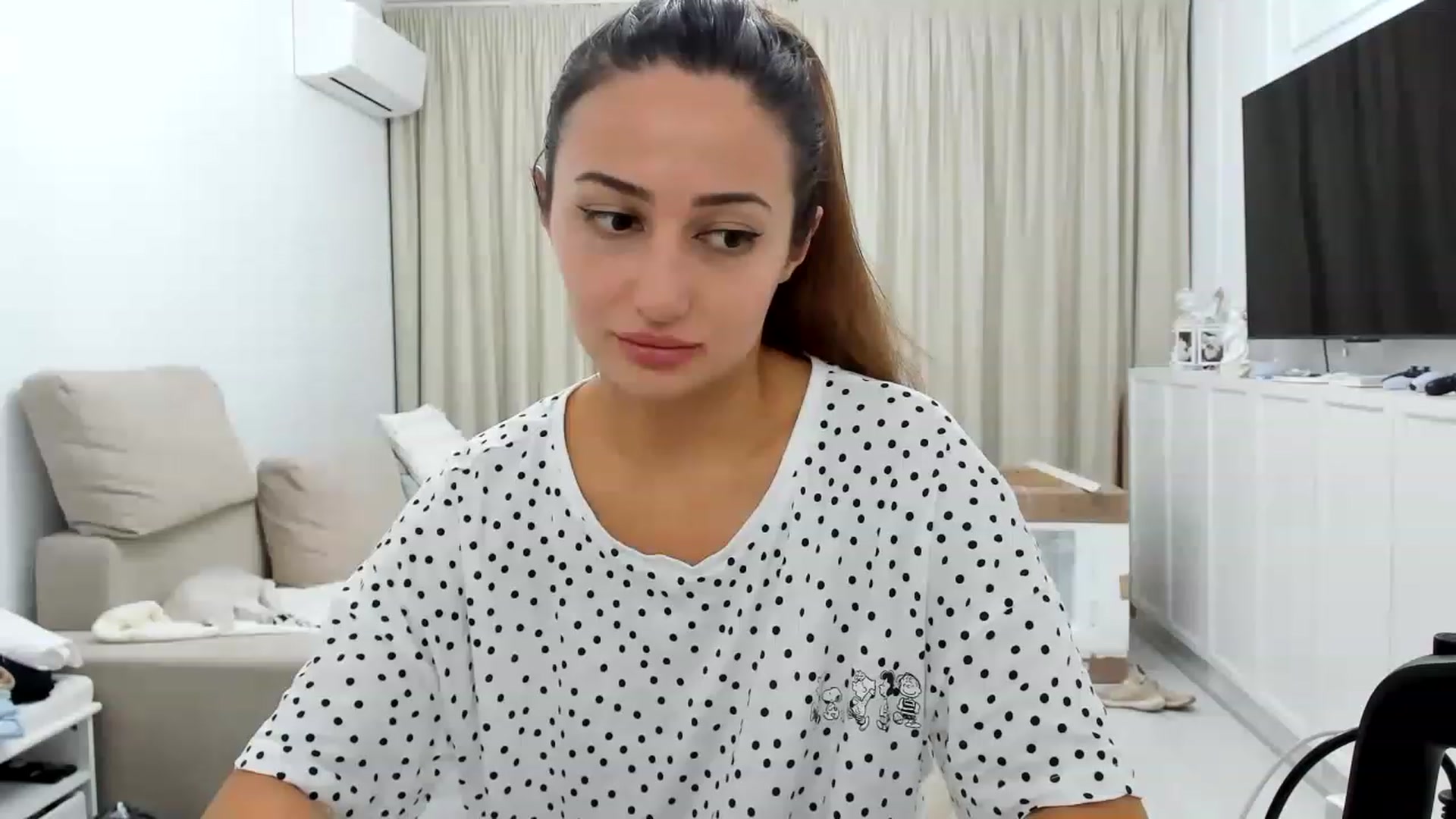 Gallery image thumbnail from Wennndyk's myfreecams stream on, 07/08/2023, 21:45 image 18 of 20