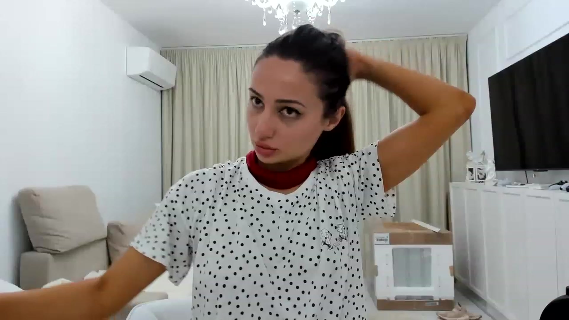 Gallery image thumbnail from Wennndyk's myfreecams stream on, 07/08/2023, 21:45 image 9 of 20