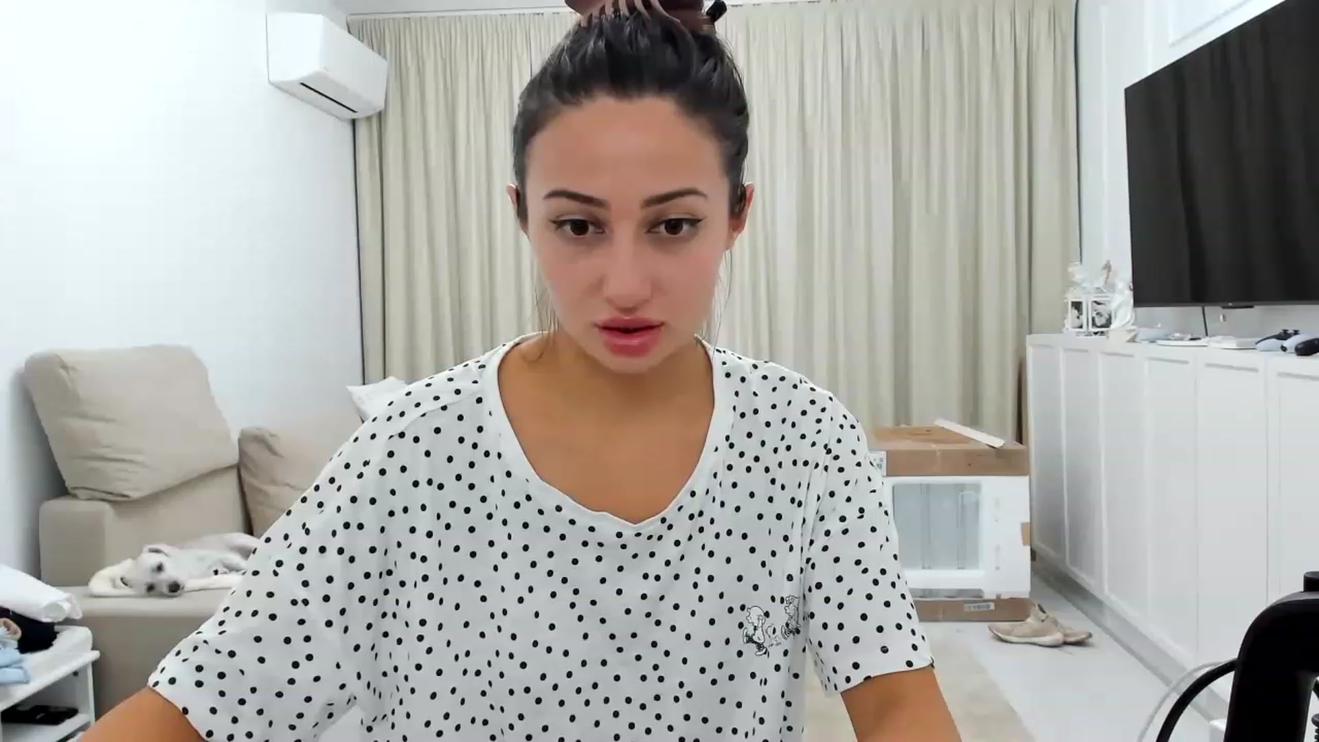 Gallery image thumbnail from Wennndyk's myfreecams stream on, 07/08/2023, 22:13 image 12 of 20