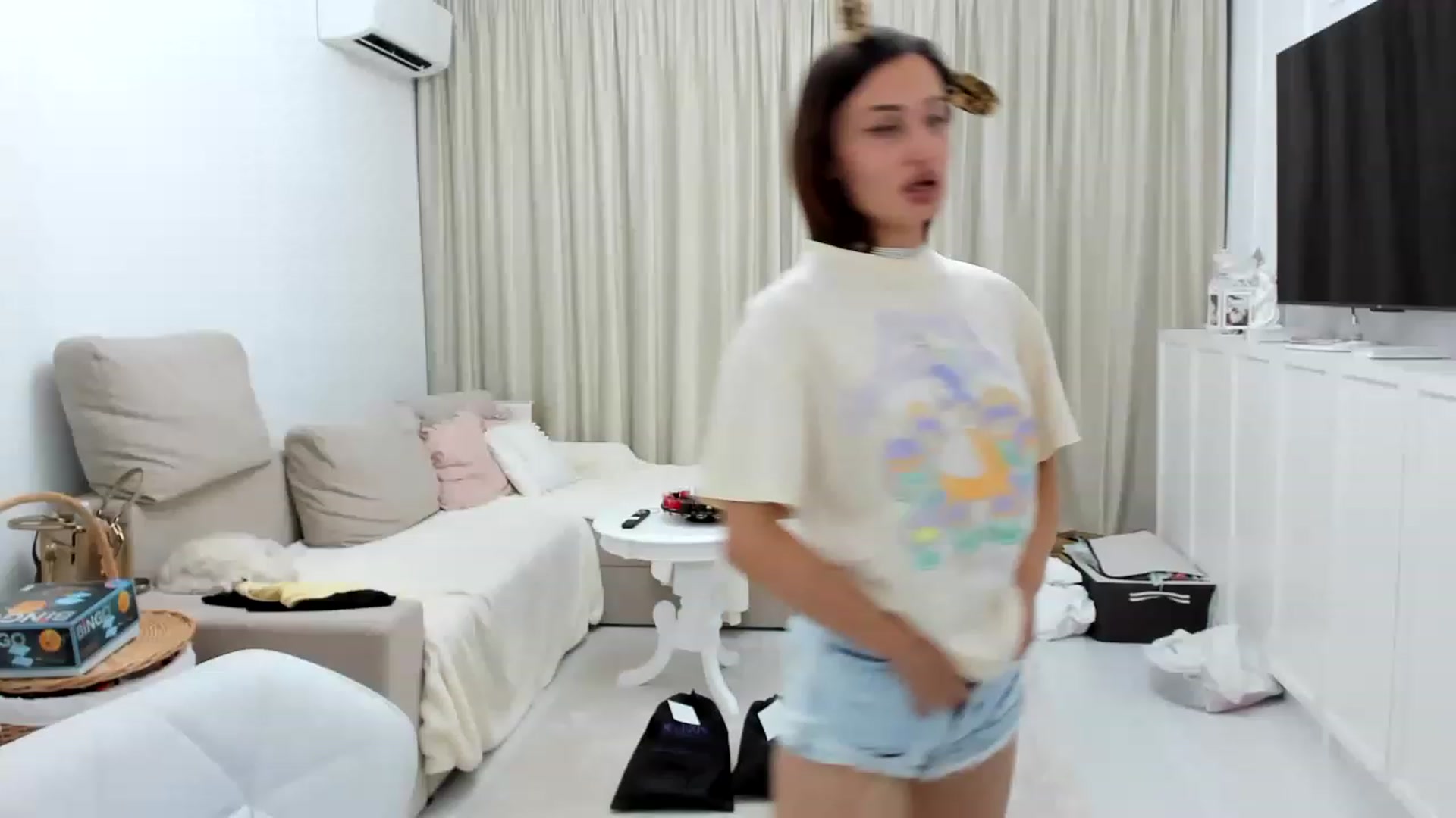 Gallery image thumbnail from Wennndyk's myfreecams stream on, 08/04/2023, 22:36 image 18 of 20