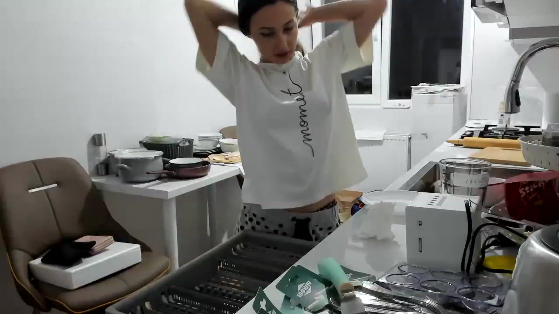 Gallery image thumbnail from Wennndyk's myfreecams stream on, 08/06/2023, 22:05 image 13 of 20
