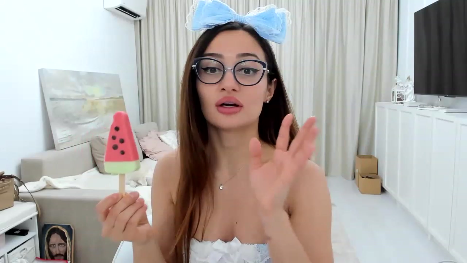 Gallery image thumbnail from Wennndyk's myfreecams stream on, 08/12/2023, 21:32 image 13 of 20
