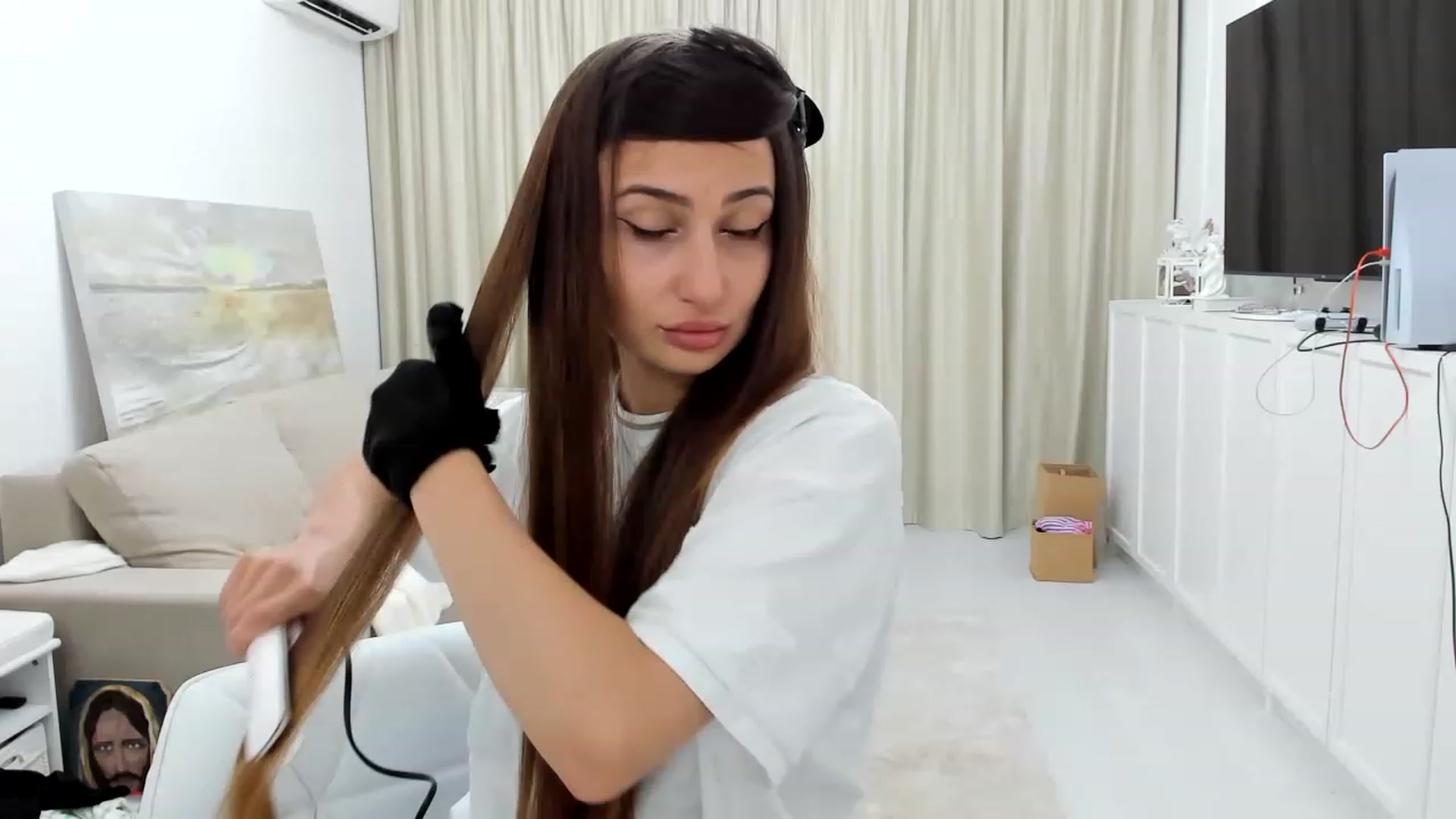 Gallery image thumbnail from Wennndyk's myfreecams stream on, 08/13/2023, 21:11 image 3 of 20
