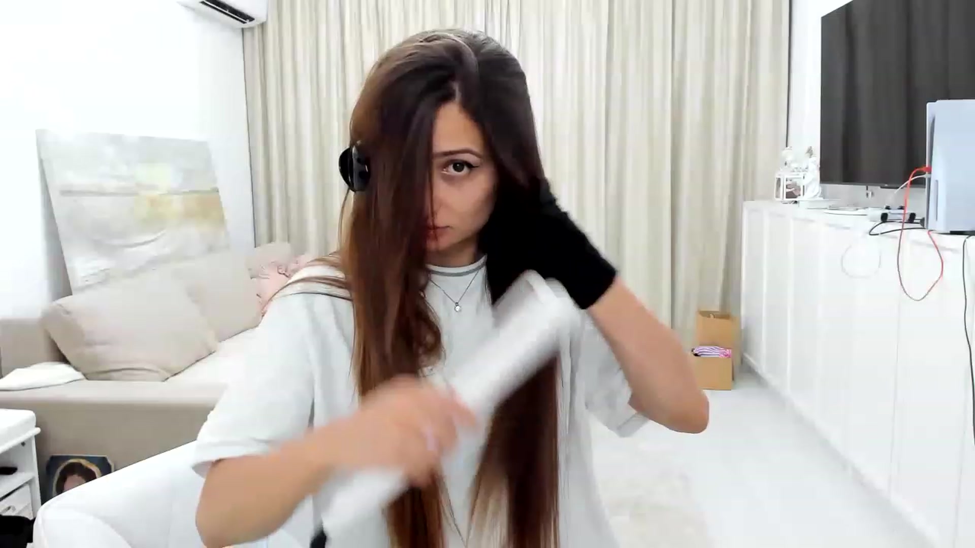 Gallery image thumbnail from Wennndyk's myfreecams stream on, 08/13/2023, 21:11 image 7 of 20