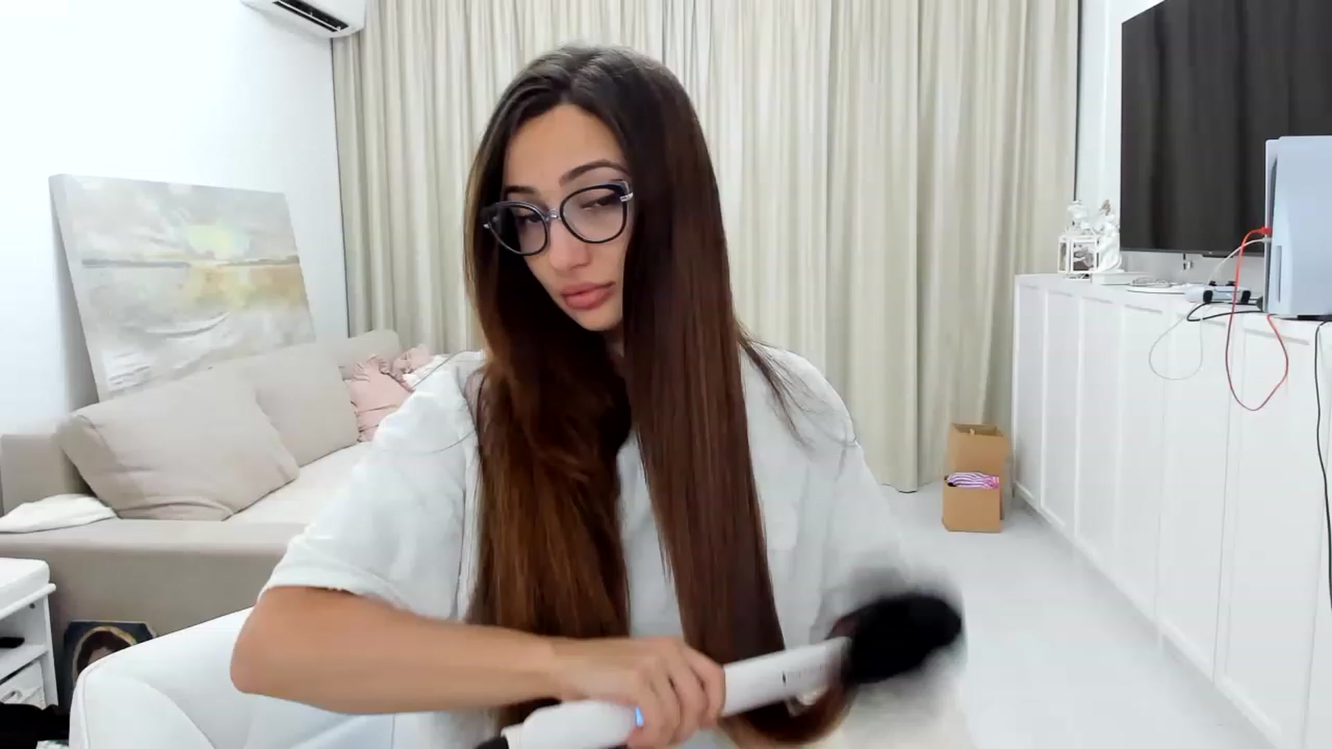 Gallery image thumbnail from Wennndyk's myfreecams stream on, 08/13/2023, 21:11 image 1 of 20