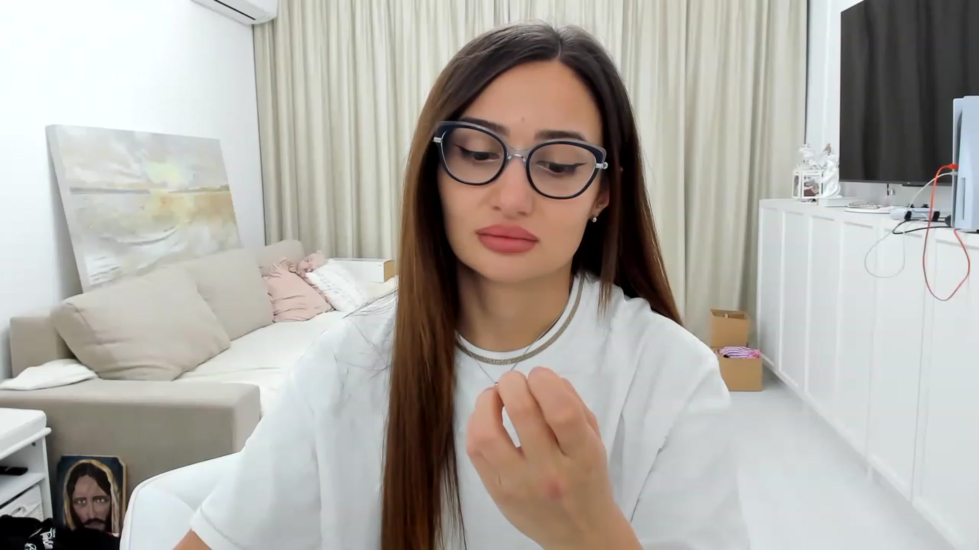 Gallery image thumbnail from Wennndyk's myfreecams stream on, 08/13/2023, 22:19 image 20 of 20