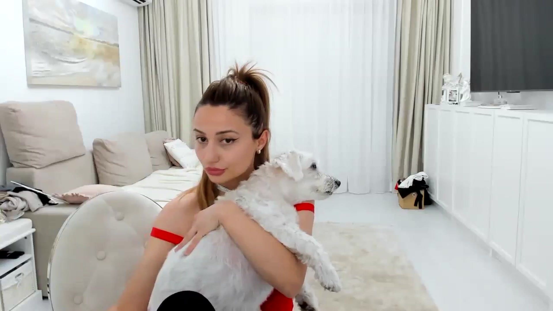 Gallery image thumbnail from Wennndyk's myfreecams stream on, 09/17/2023, 20:17 image 2 of 20