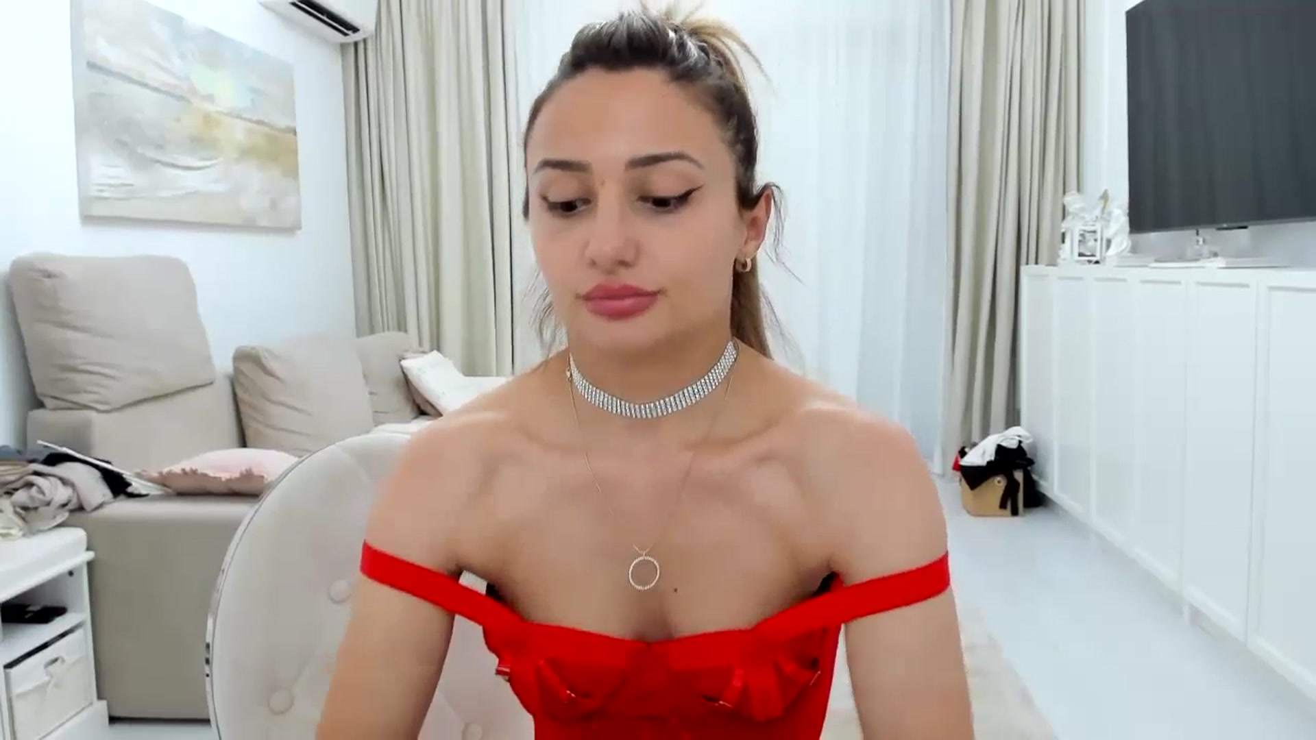 Gallery image thumbnail from Wennndyk's myfreecams stream on, 09/17/2023, 20:17 image 5 of 20