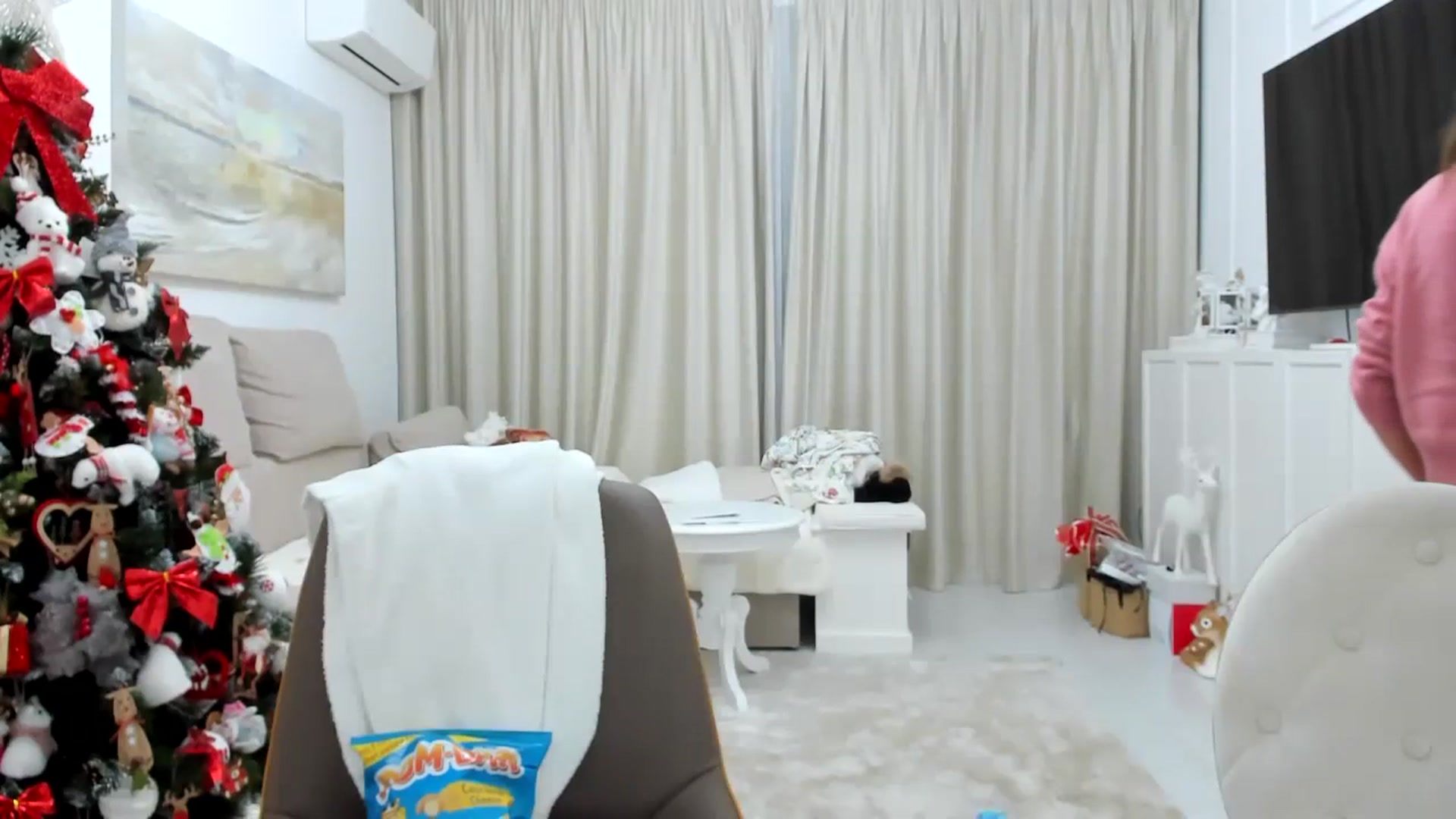 Gallery image thumbnail from Wennndyk's myfreecams stream on, 01/04/2024, 21:41 image 9 of 20