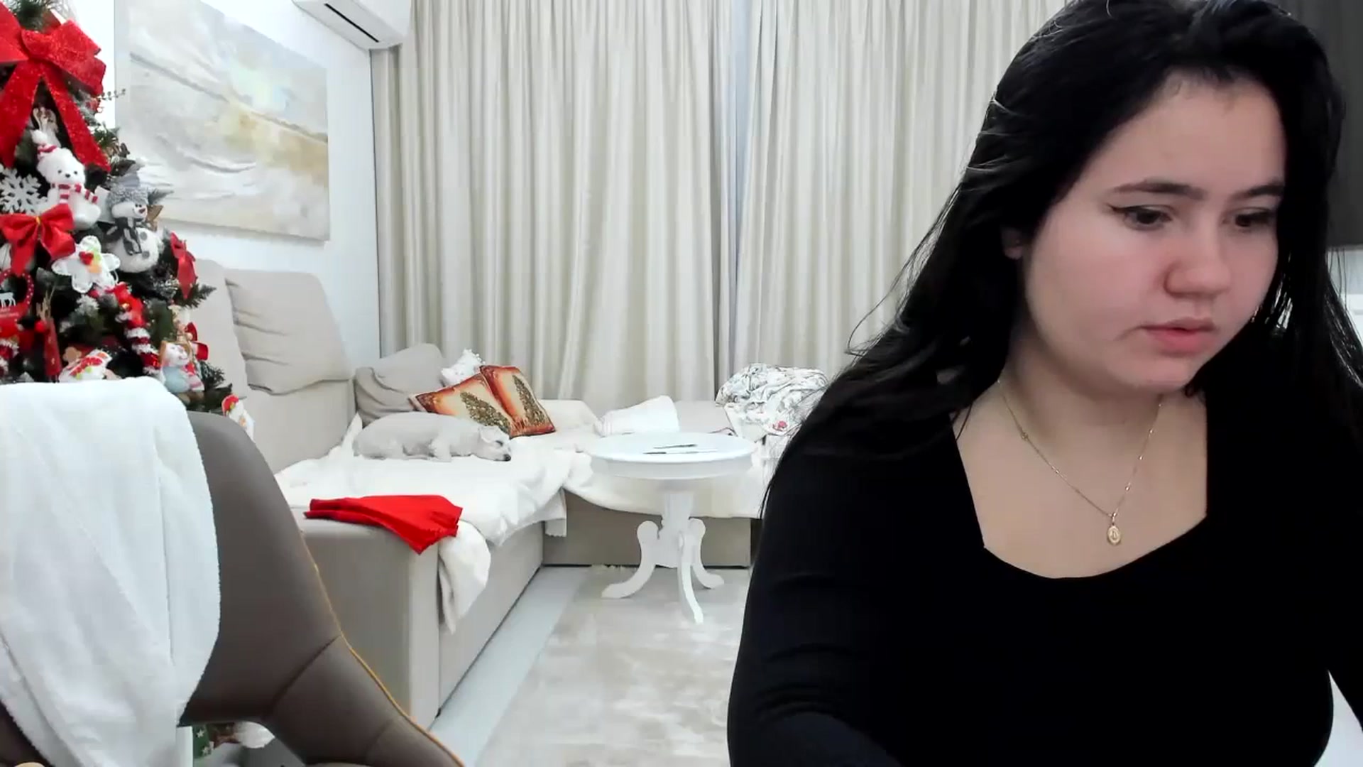 Gallery image thumbnail from Wennndyk's myfreecams stream on, 01/04/2024, 21:41 image 4 of 20