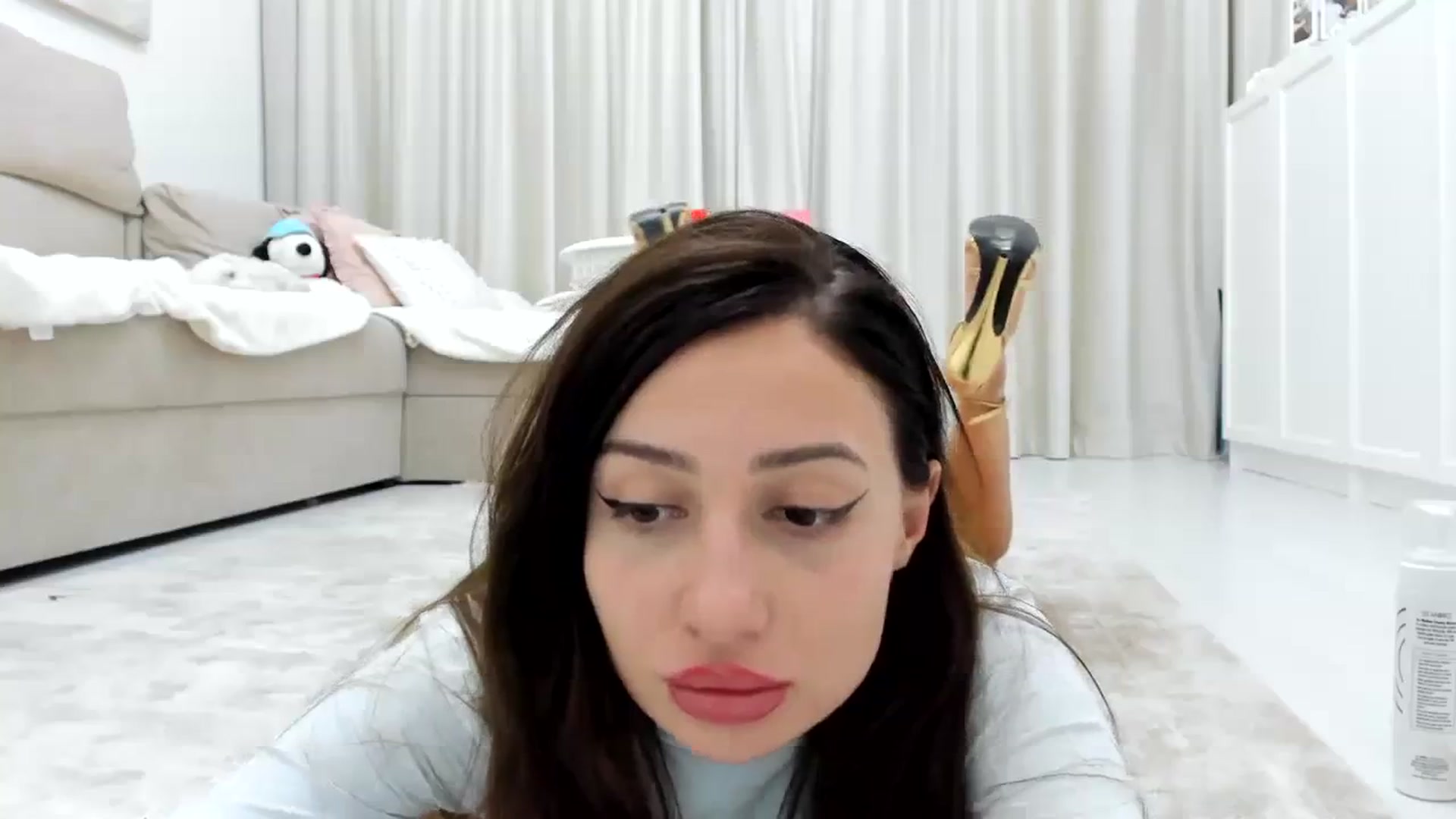 Gallery image thumbnail from Wennndyk's myfreecams stream on, 01/27/2024, 23:03 image 8 of 20
